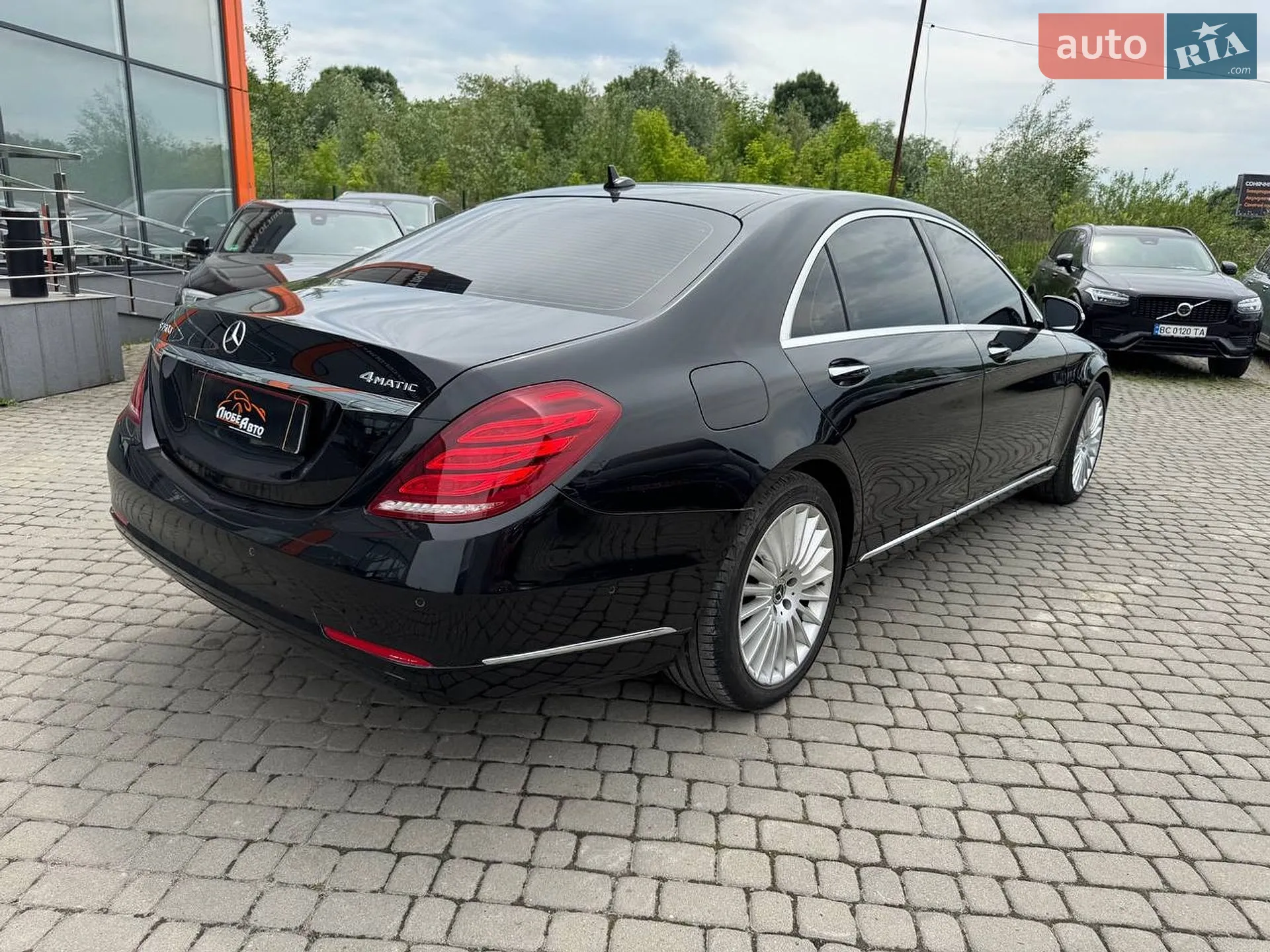 2017 Mercedes-Benz S-klasse - мініатюра 27