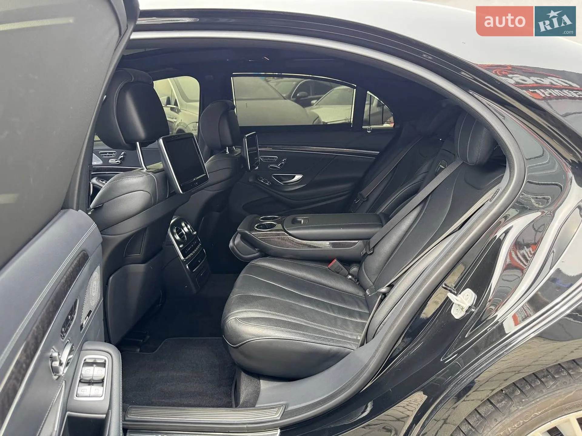 2017 Mercedes-Benz S-klasse - мініатюра 34
