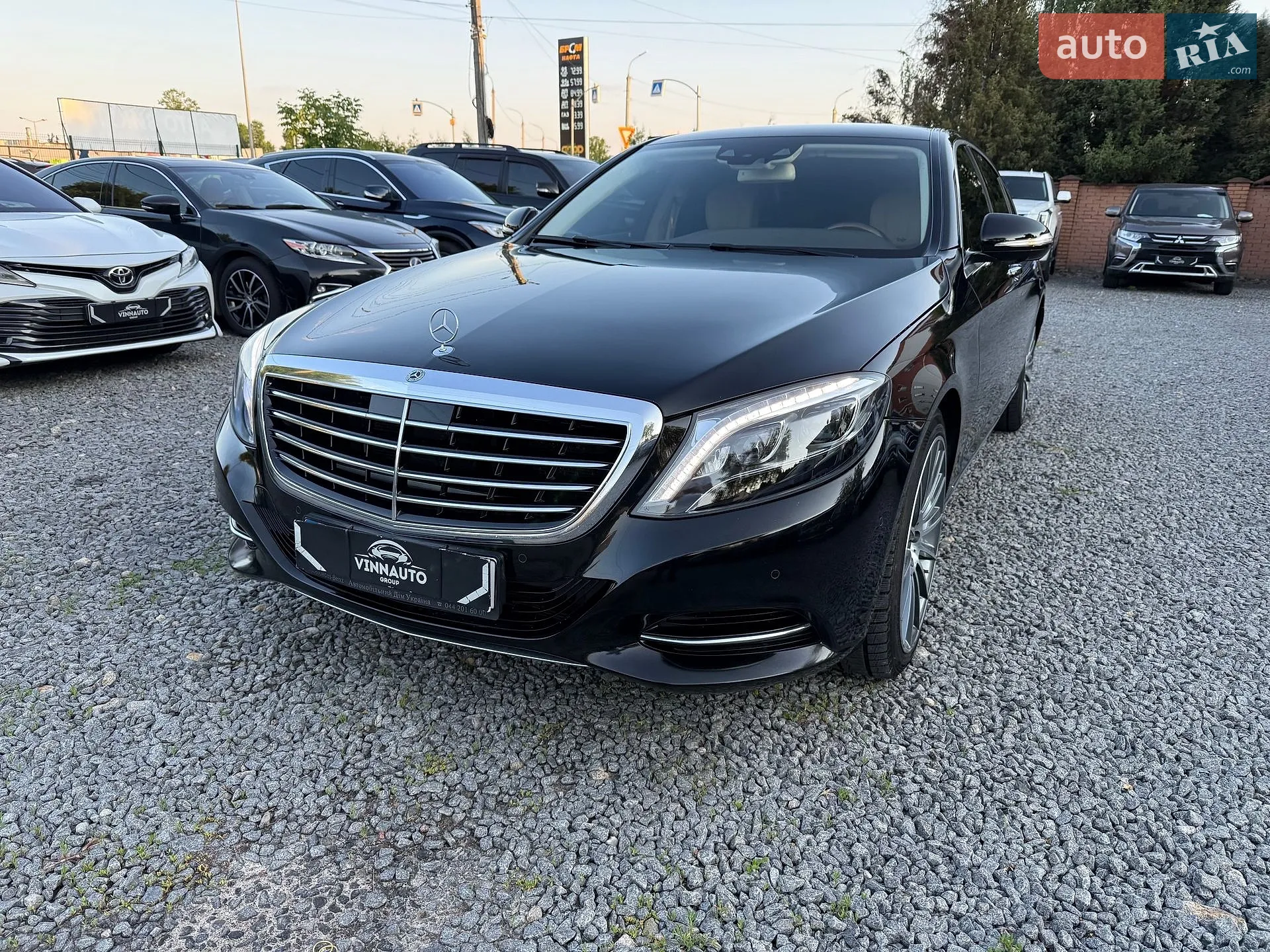 2017 Mercedes-Benz S-klasse - мініатюра 6