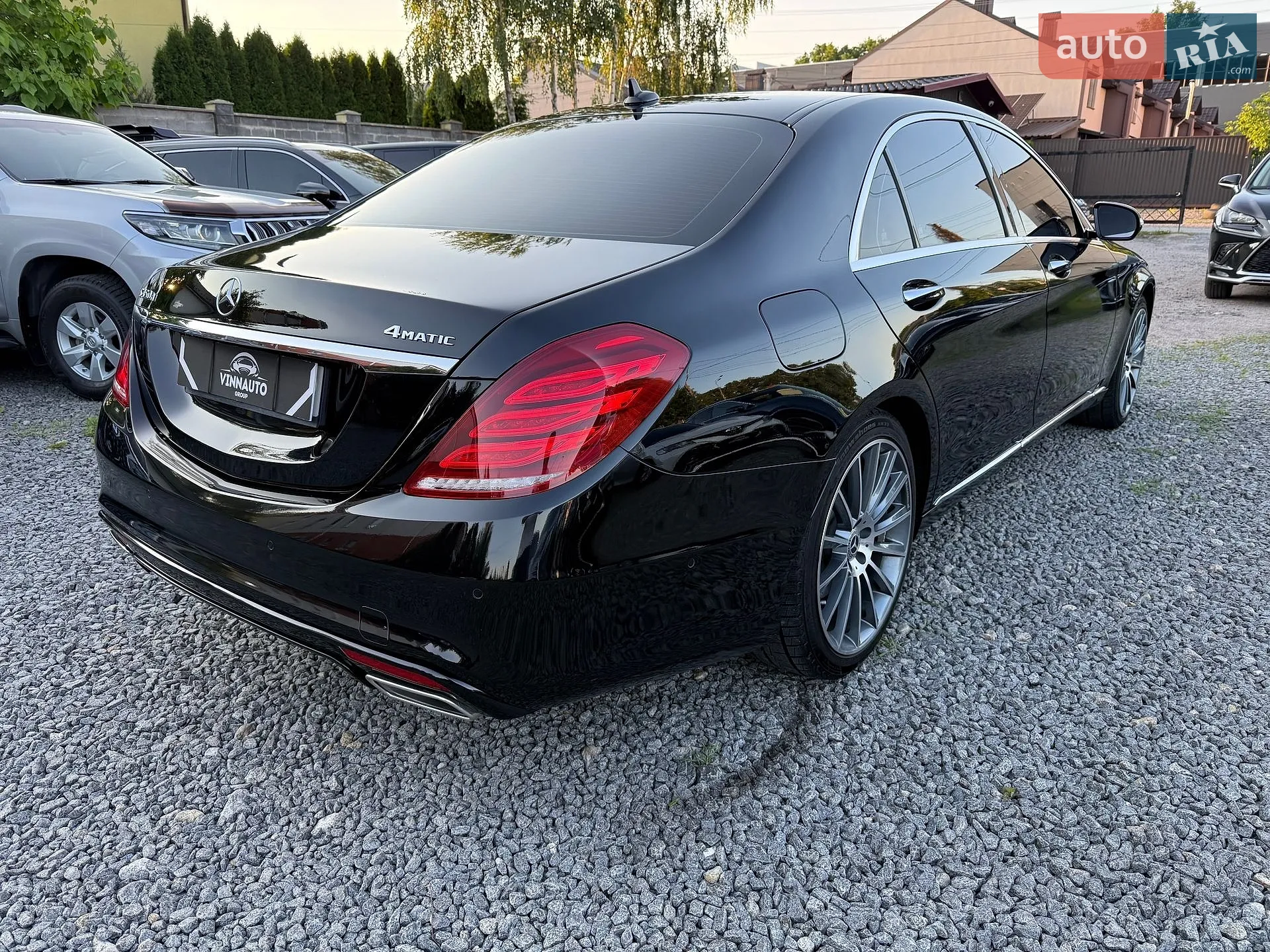 2017 Mercedes-Benz S-klasse - мініатюра 17