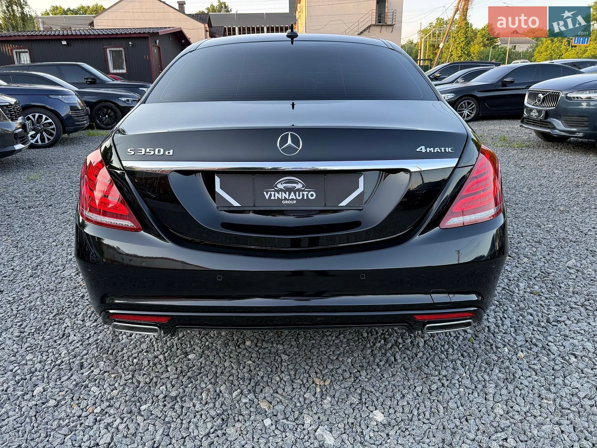 2017 Mercedes-Benz S-klasse - мініатюра 19
