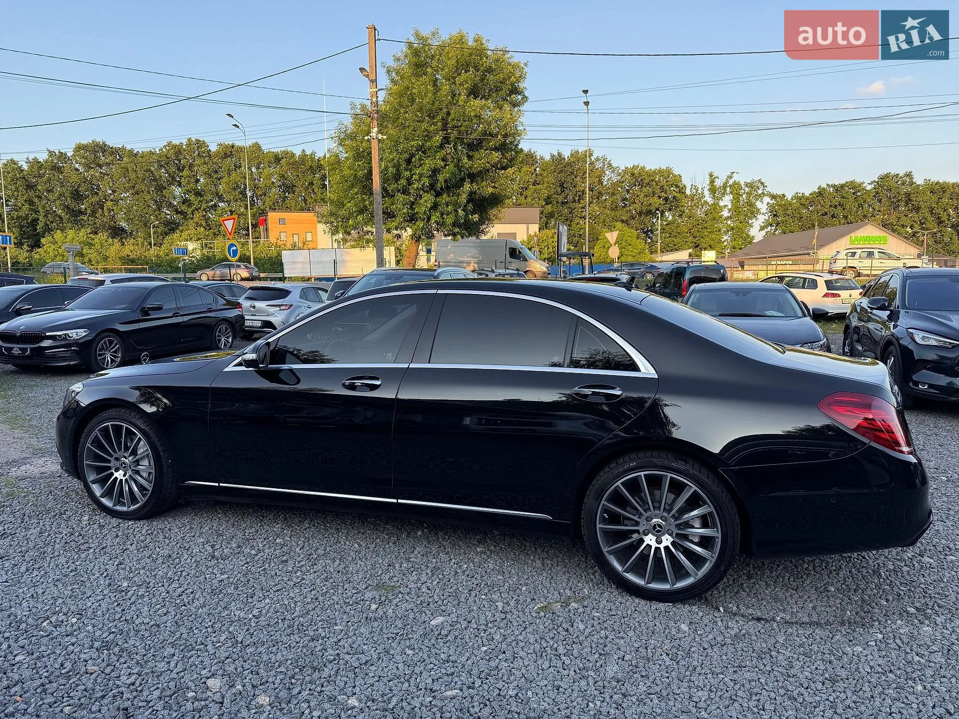 2017 Mercedes-Benz S-klasse - мініатюра 25