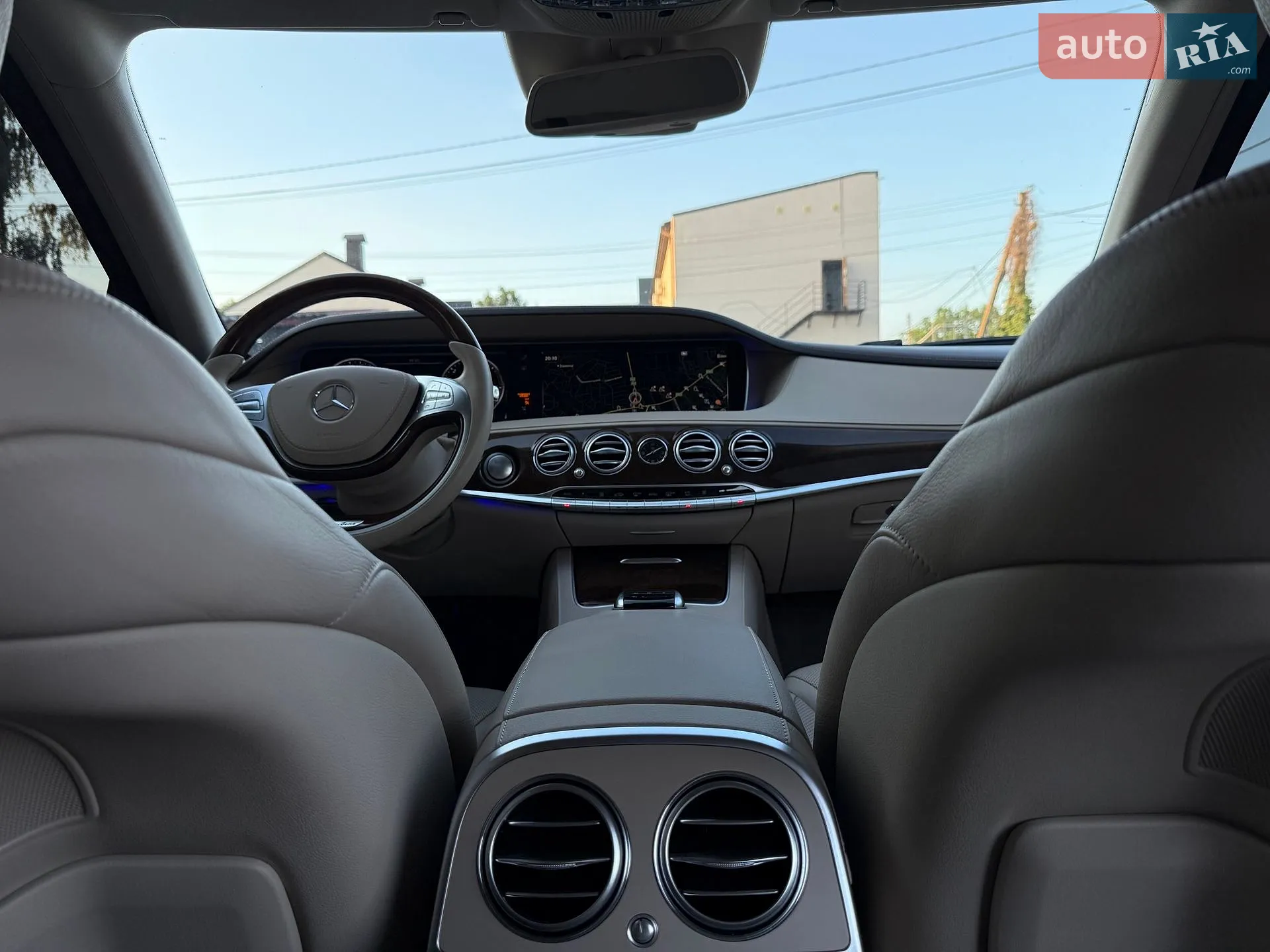2017 Mercedes-Benz S-klasse - мініатюра 64