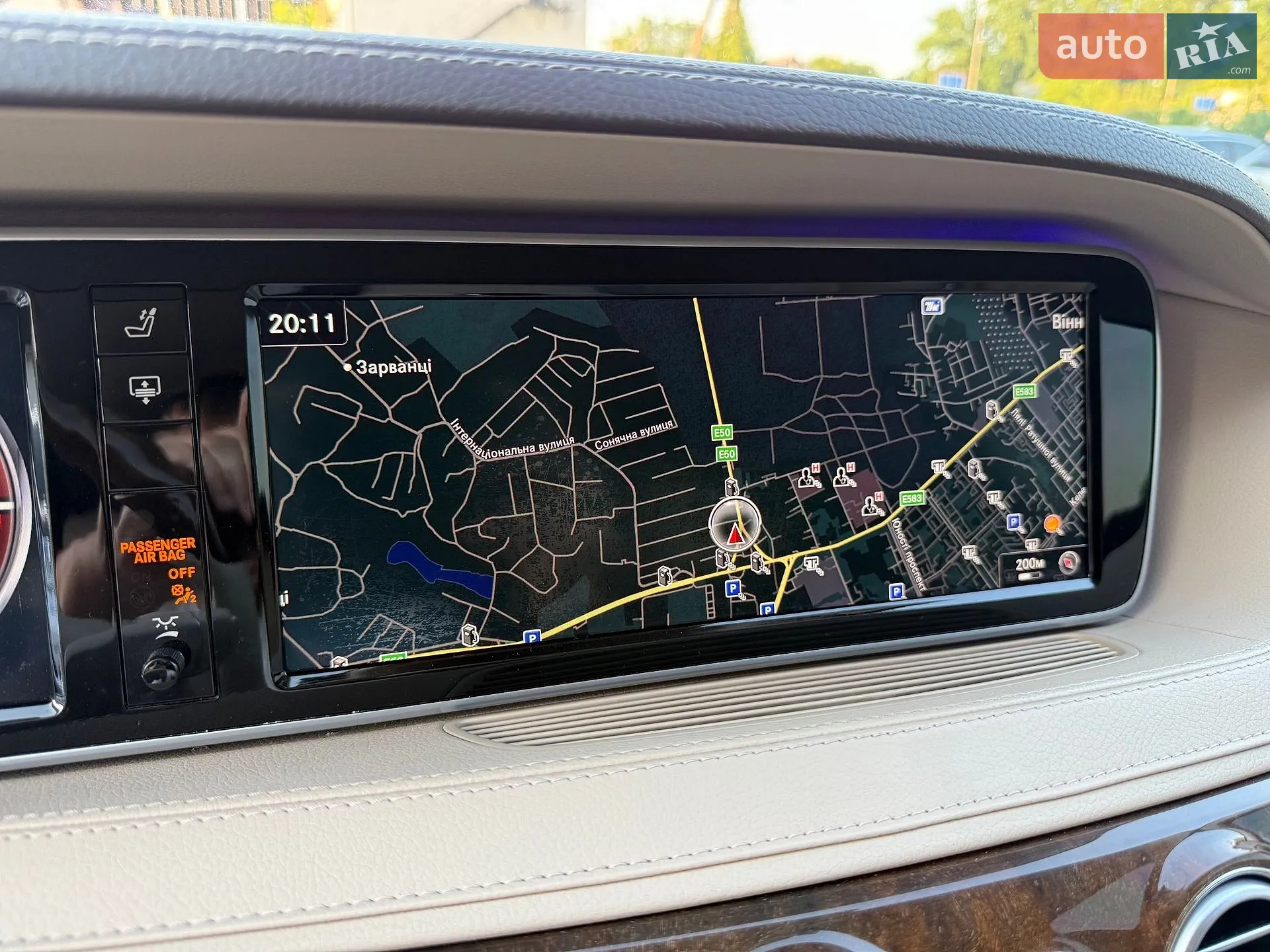 2017 Mercedes-Benz S-klasse - мініатюра 73