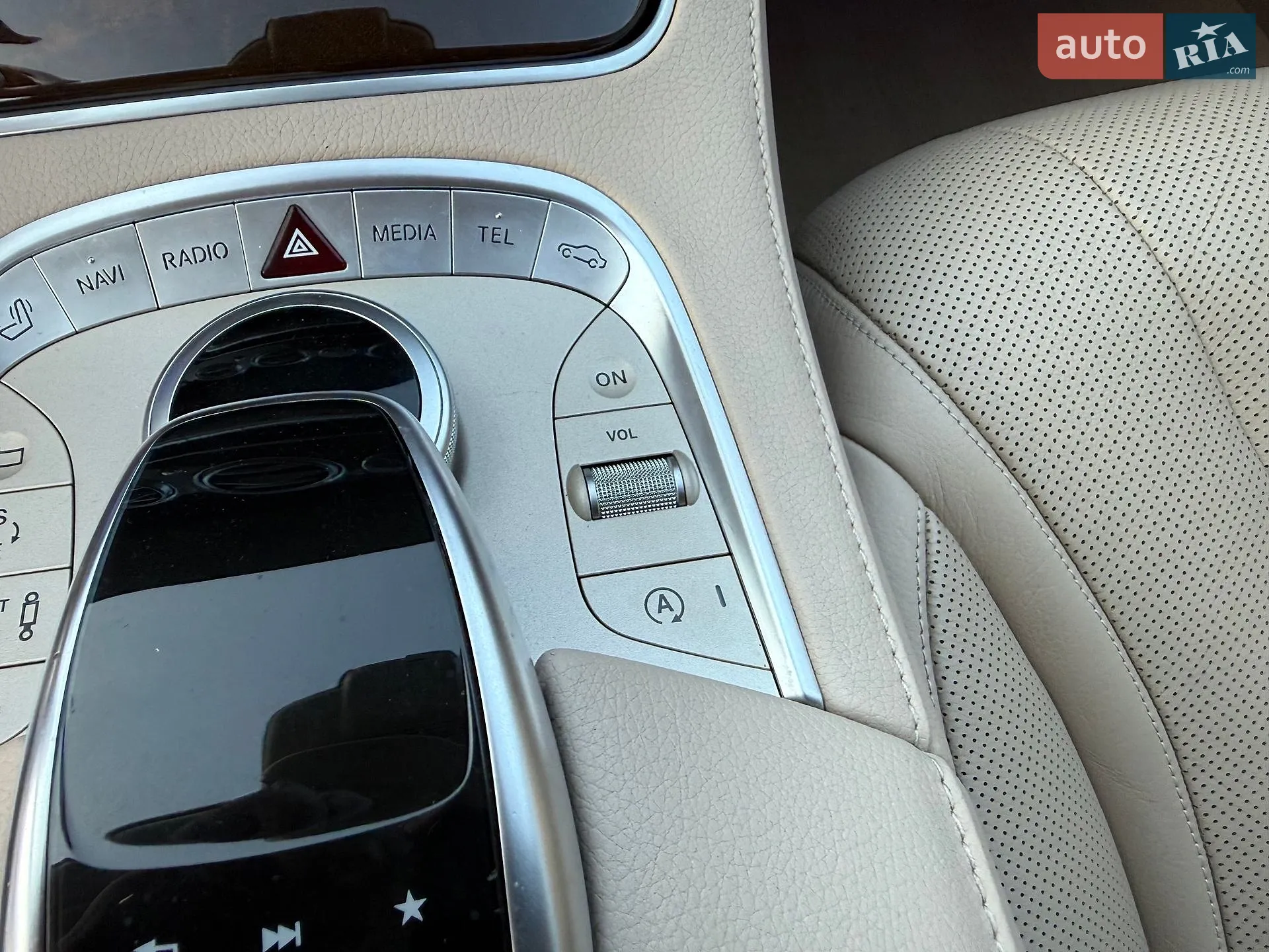 2017 Mercedes-Benz S-klasse - мініатюра 77