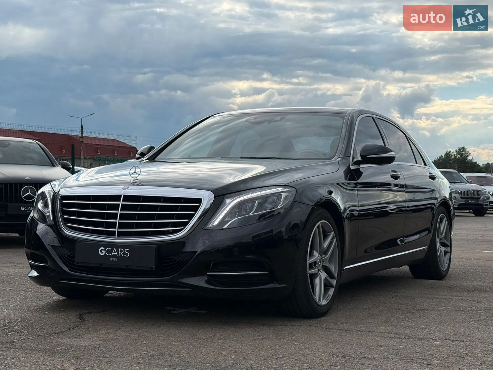 2015 Mercedes-Benz S-klasse - мініатюра 2