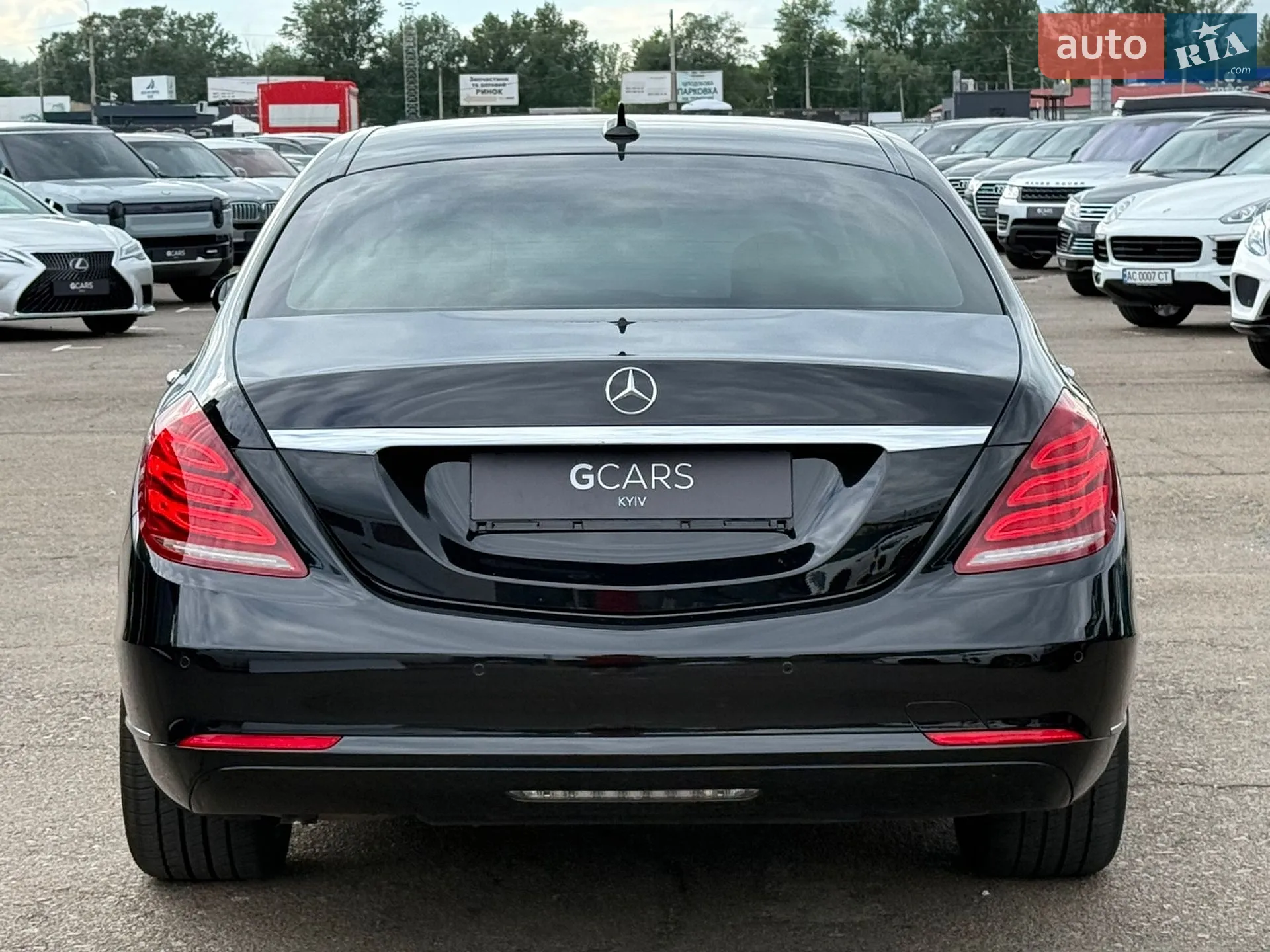 2015 Mercedes-Benz S-klasse - мініатюра 6