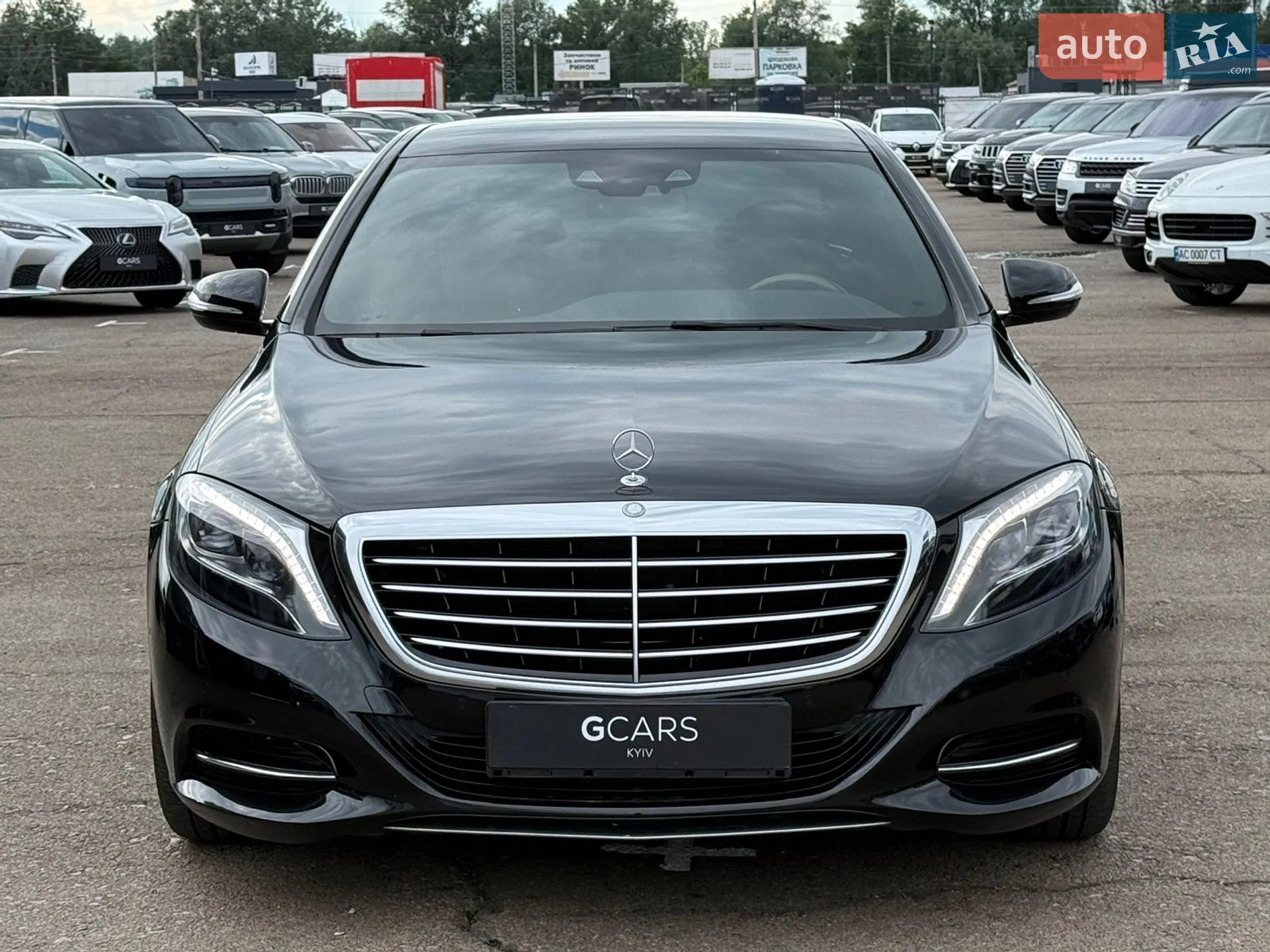 2015 Mercedes-Benz S-klasse - мініатюра 3