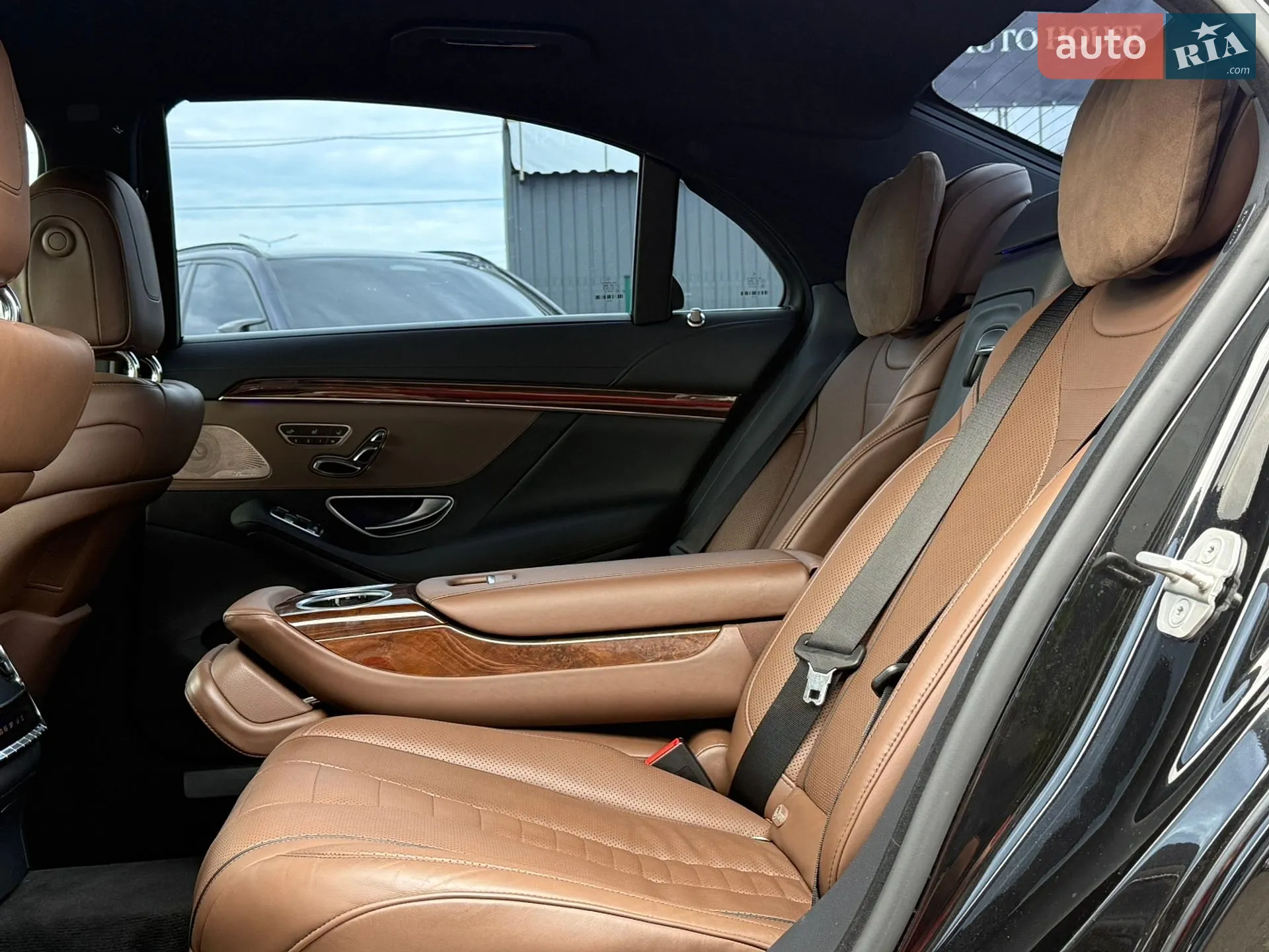 2015 Mercedes-Benz S-klasse - мініатюра 29