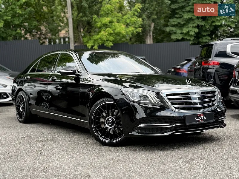 Mercedes-Benz S-Class 2017 VIN WDD2220351A353657 фото оголошення 48 з 80