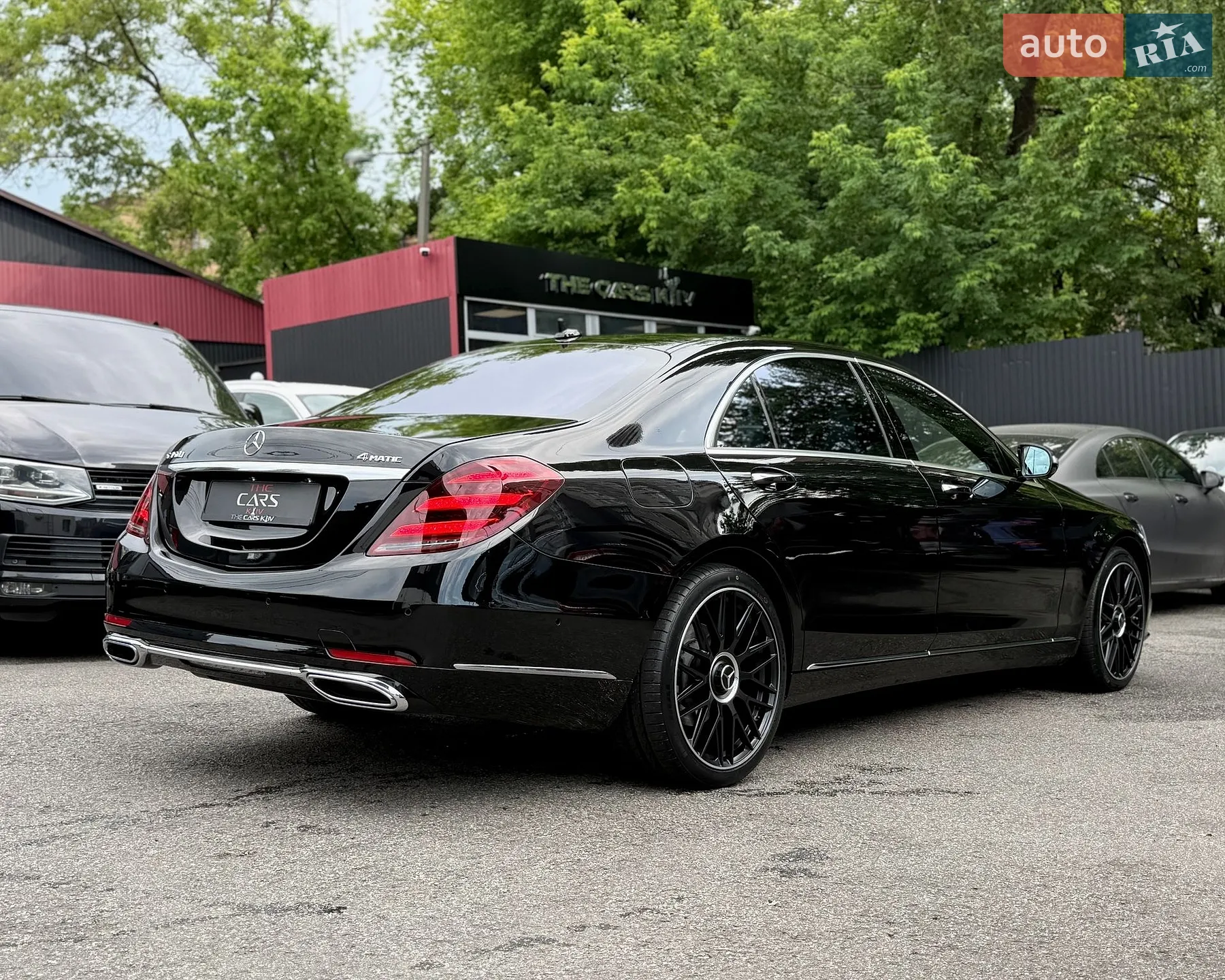 2018 Mercedes-Benz S-klasse - мініатюра 8