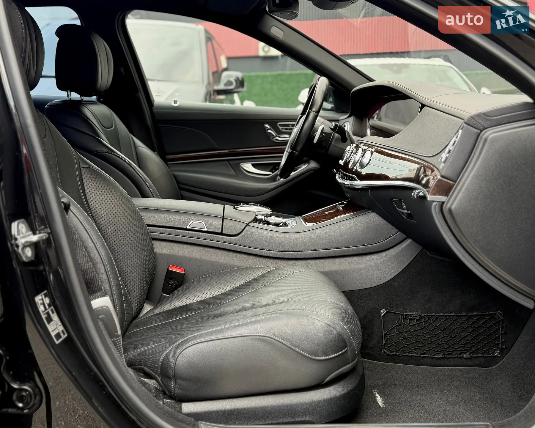 2018 Mercedes-Benz S-klasse - мініатюра 23