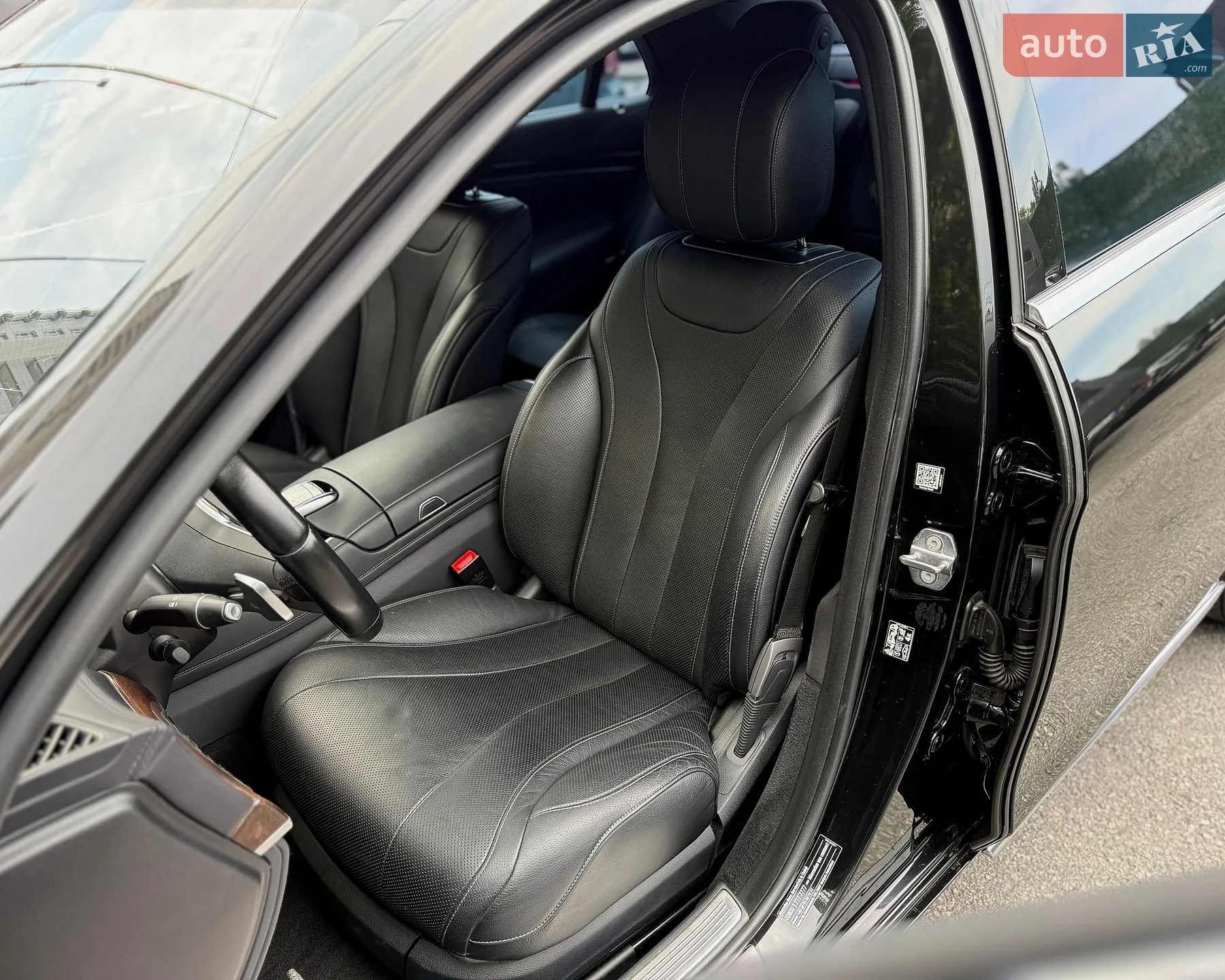 2018 Mercedes-Benz S-klasse - мініатюра 27