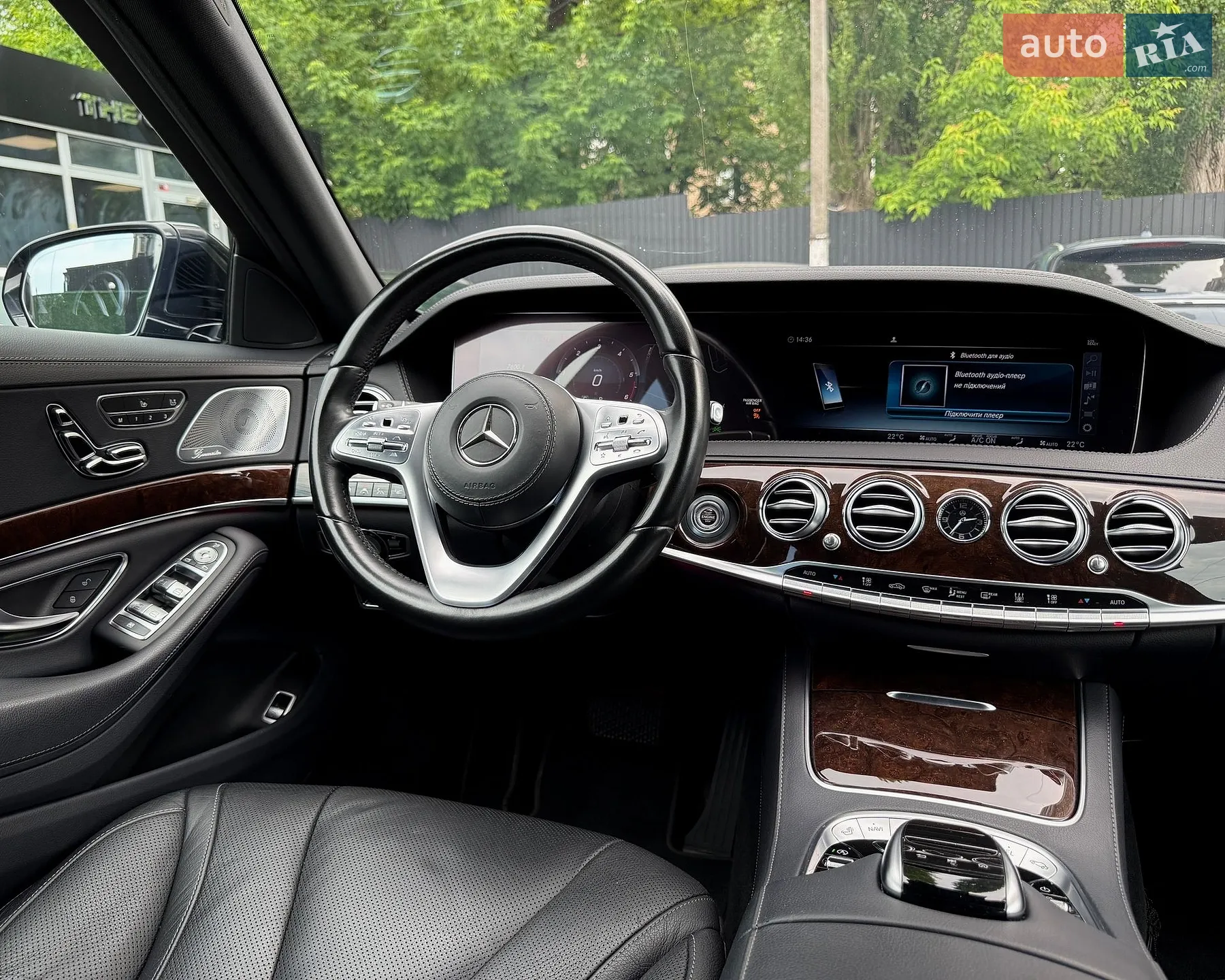 2018 Mercedes-Benz S-klasse - мініатюра 31