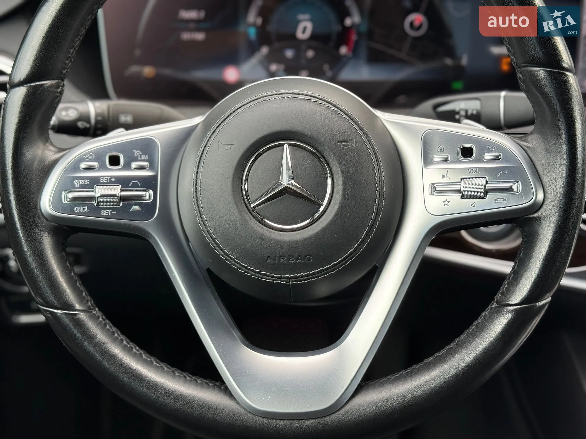 2018 Mercedes-Benz S-klasse - мініатюра 36