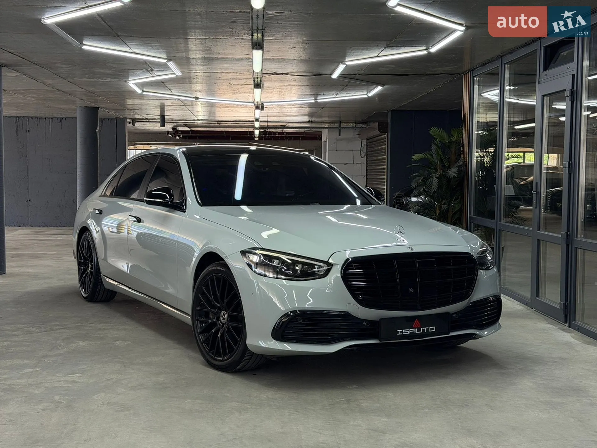 2021 Mercedes-Benz S-klasse - мініатюра 2