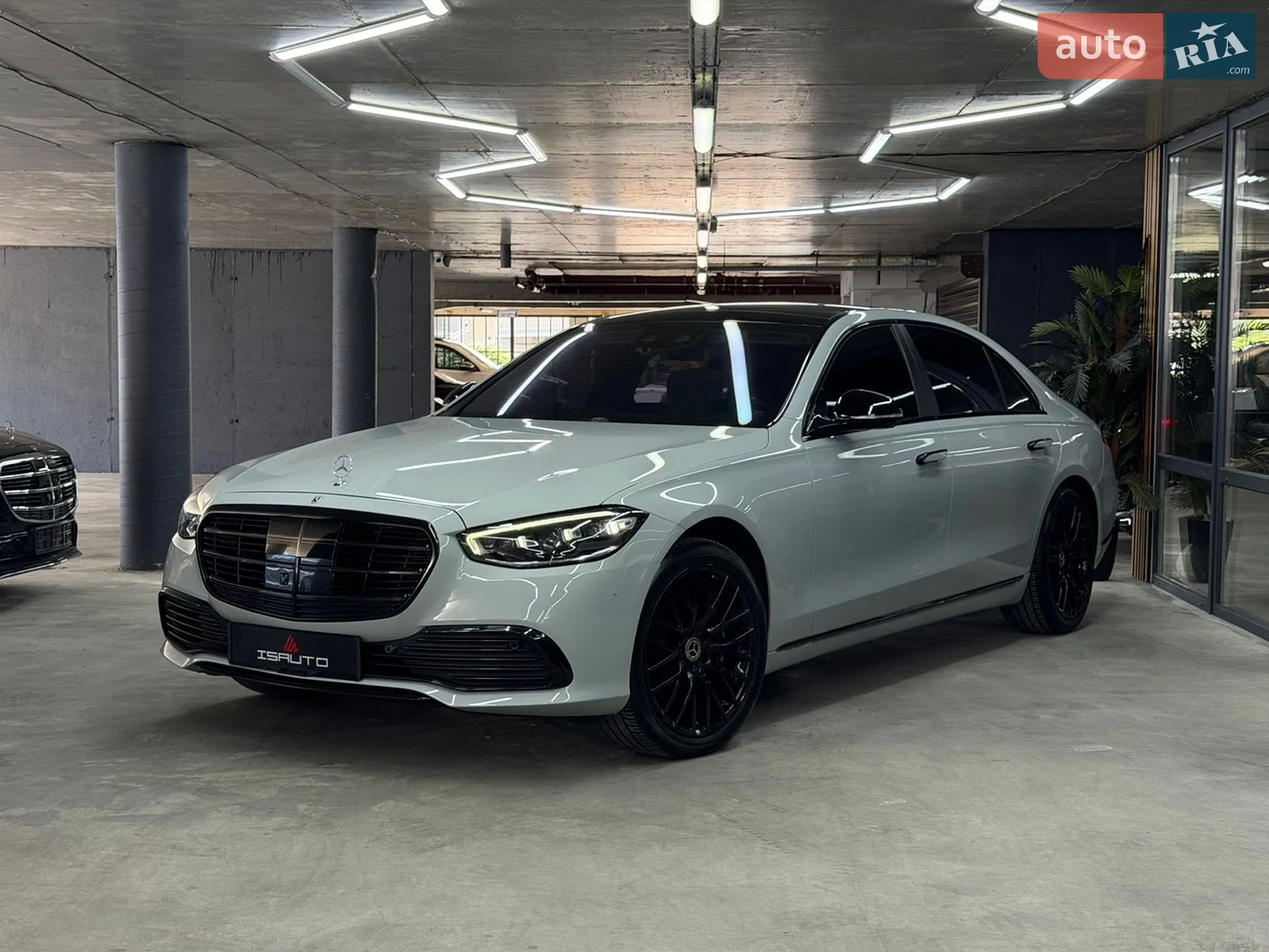2021 Mercedes-Benz S-klasse - мініатюра 7