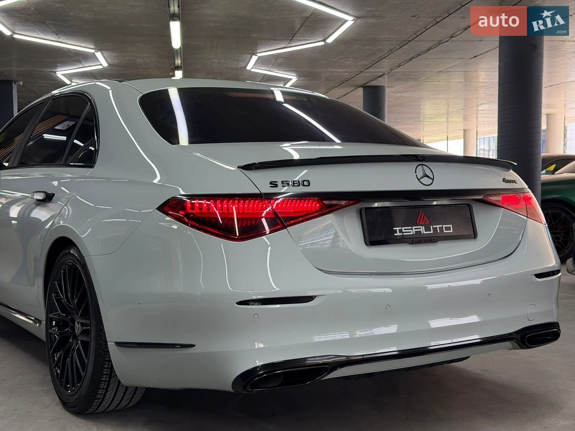 2021 Mercedes-Benz S-klasse - мініатюра 13