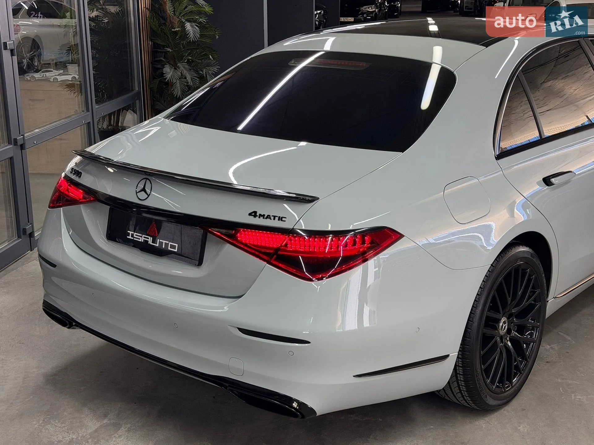 2021 Mercedes-Benz S-klasse - мініатюра 17