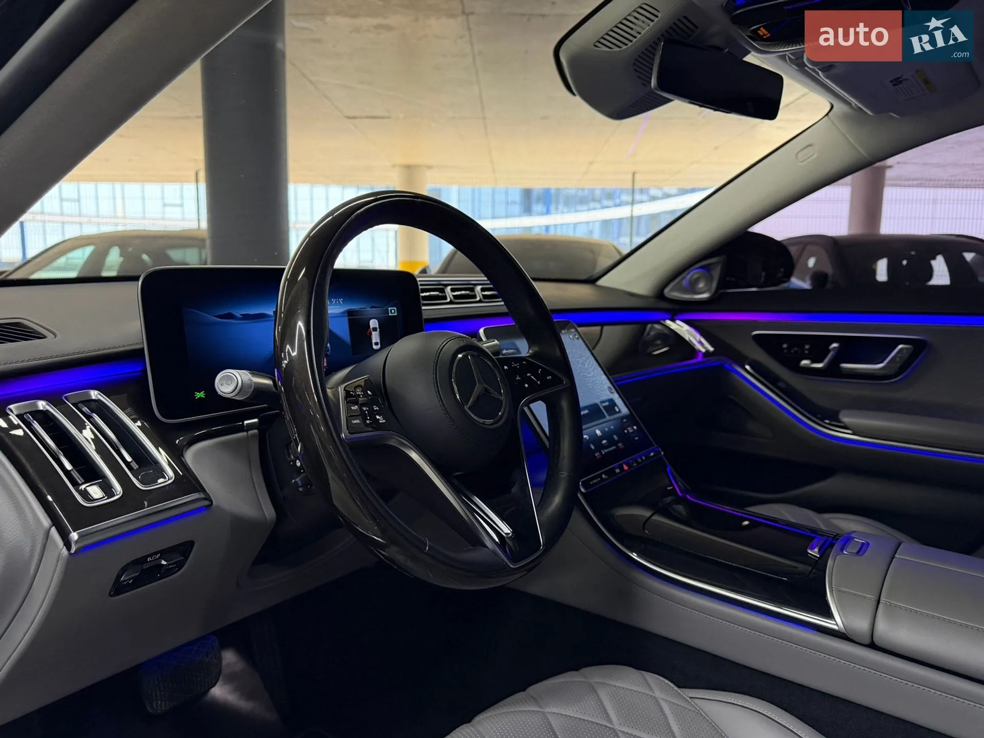 2021 Mercedes-Benz S-klasse - мініатюра 21