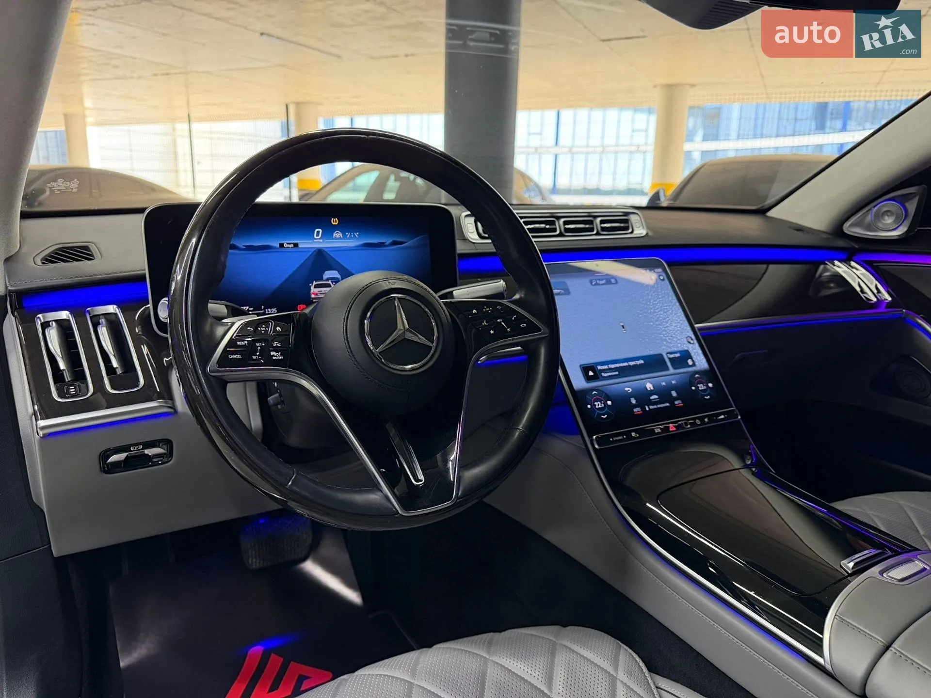 2021 Mercedes-Benz S-klasse - мініатюра 27