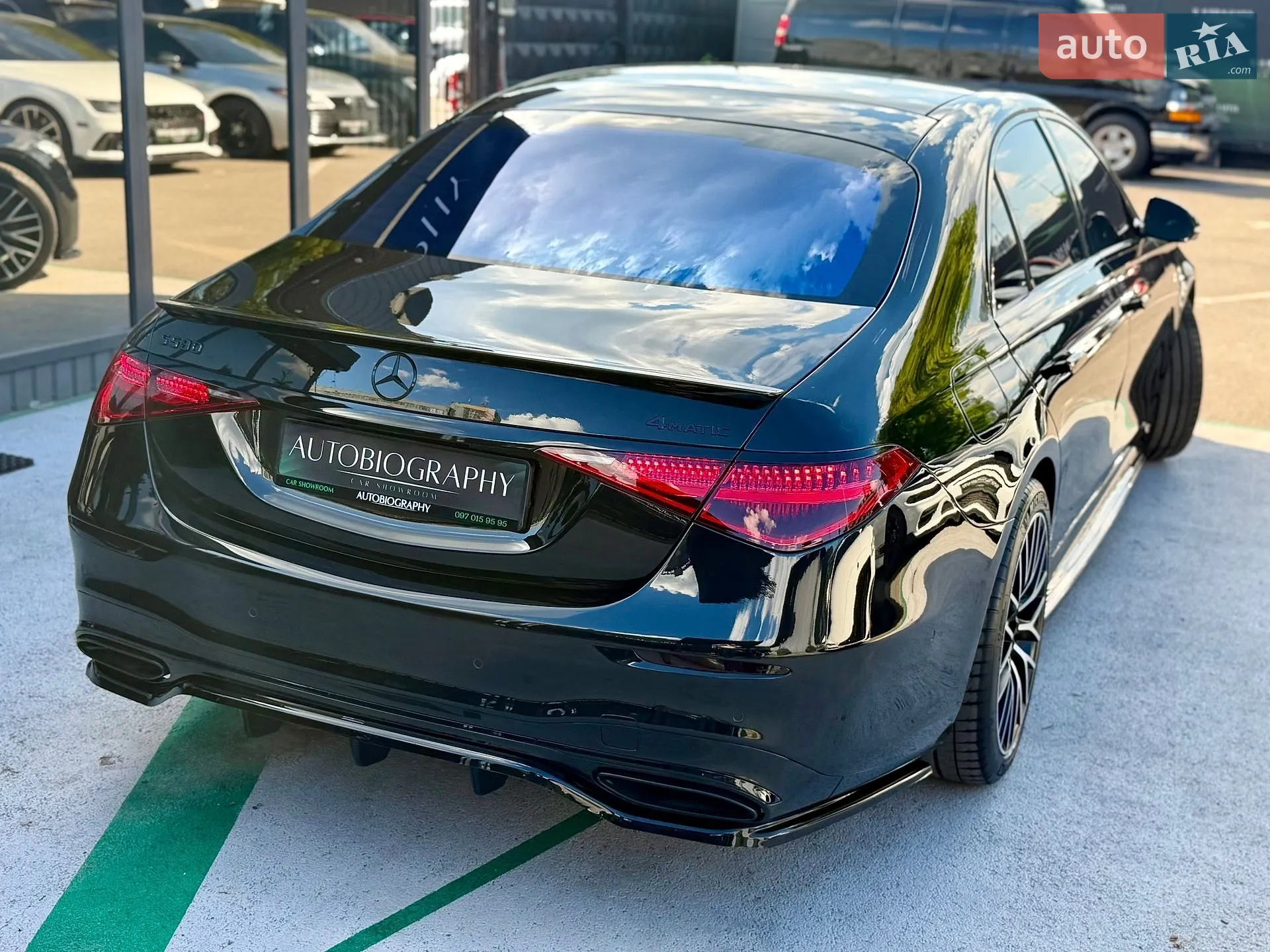 2021 Mercedes-Benz S-klasse - мініатюра 20