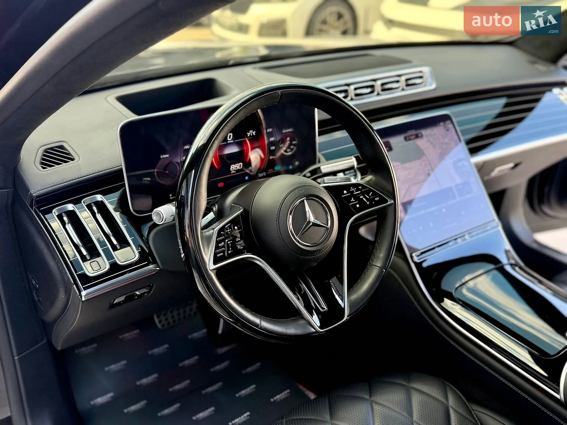 2021 Mercedes-Benz S-klasse - мініатюра 33
