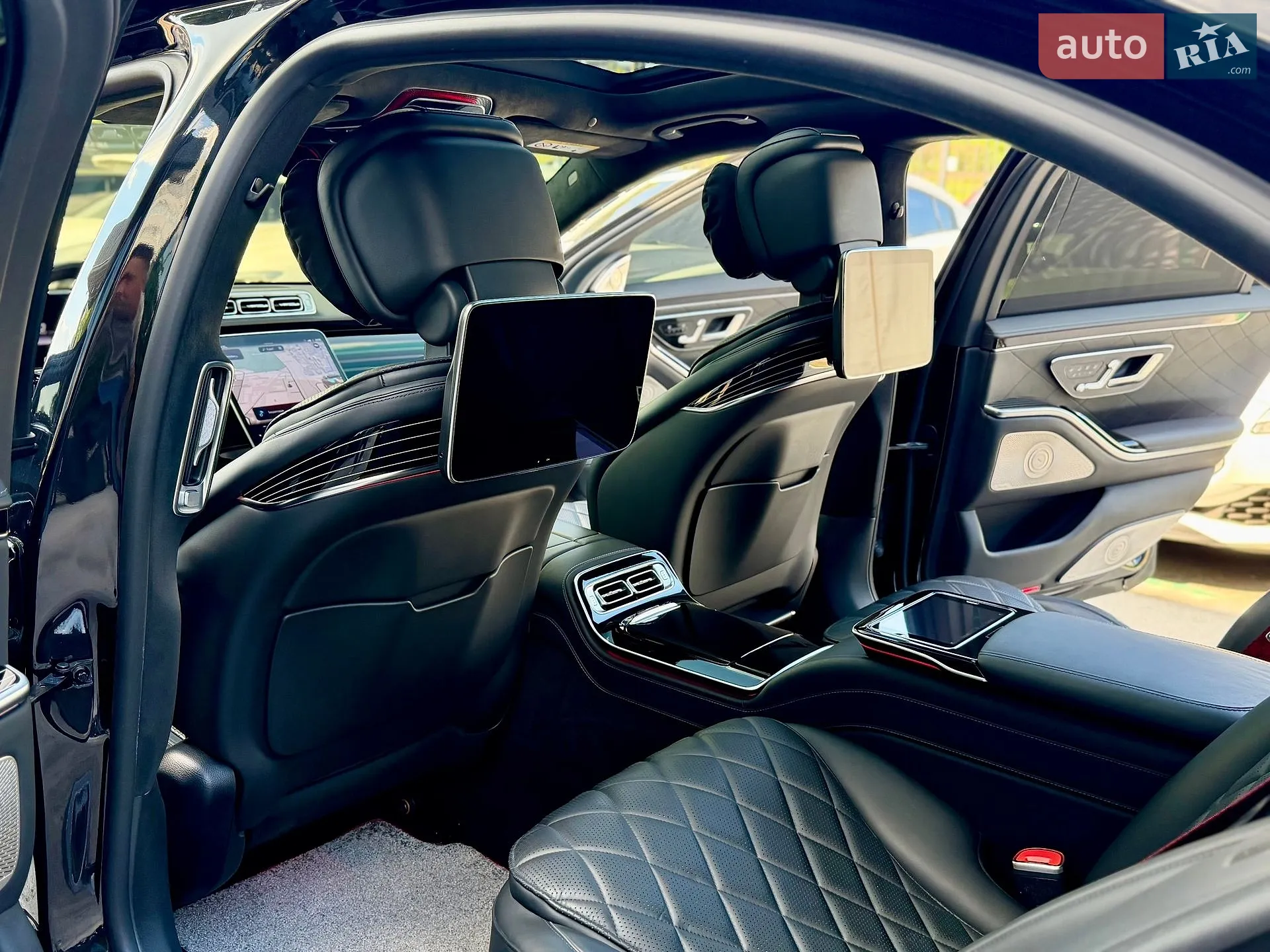 2021 Mercedes-Benz S-klasse - мініатюра 44