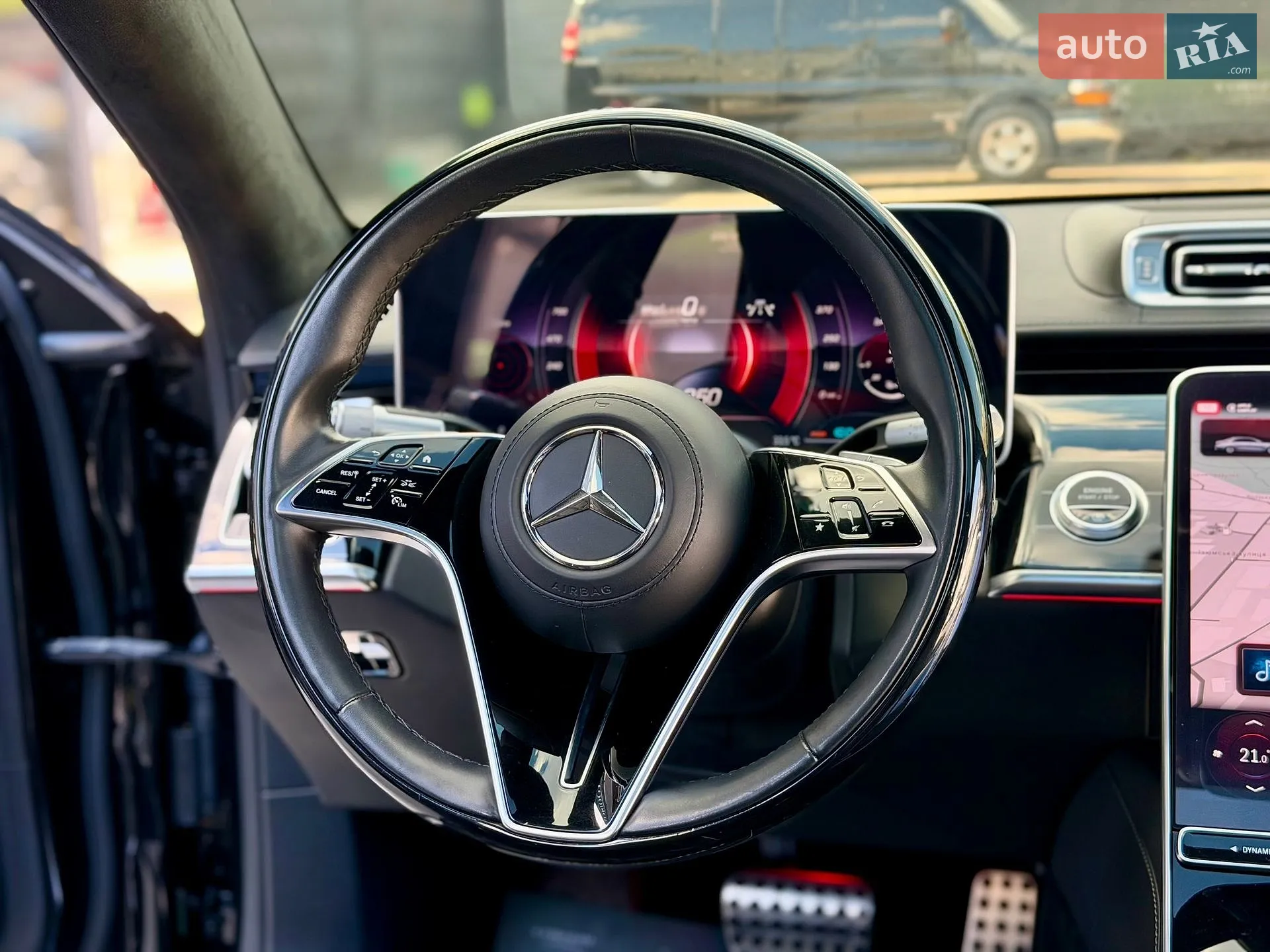 2021 Mercedes-Benz S-klasse - мініатюра 35