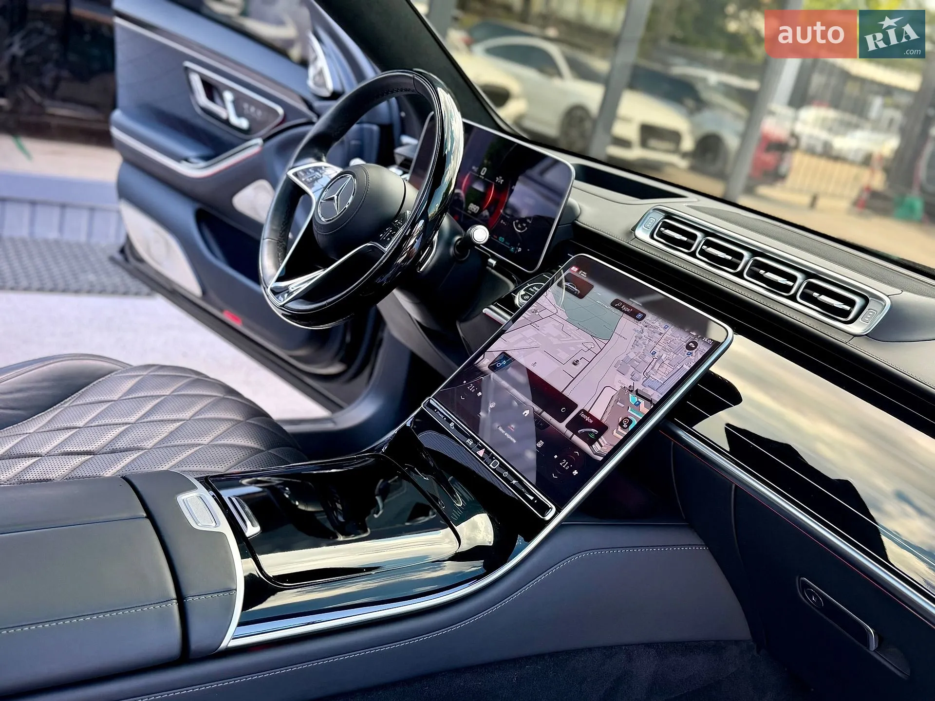 2021 Mercedes-Benz S-klasse - мініатюра 56