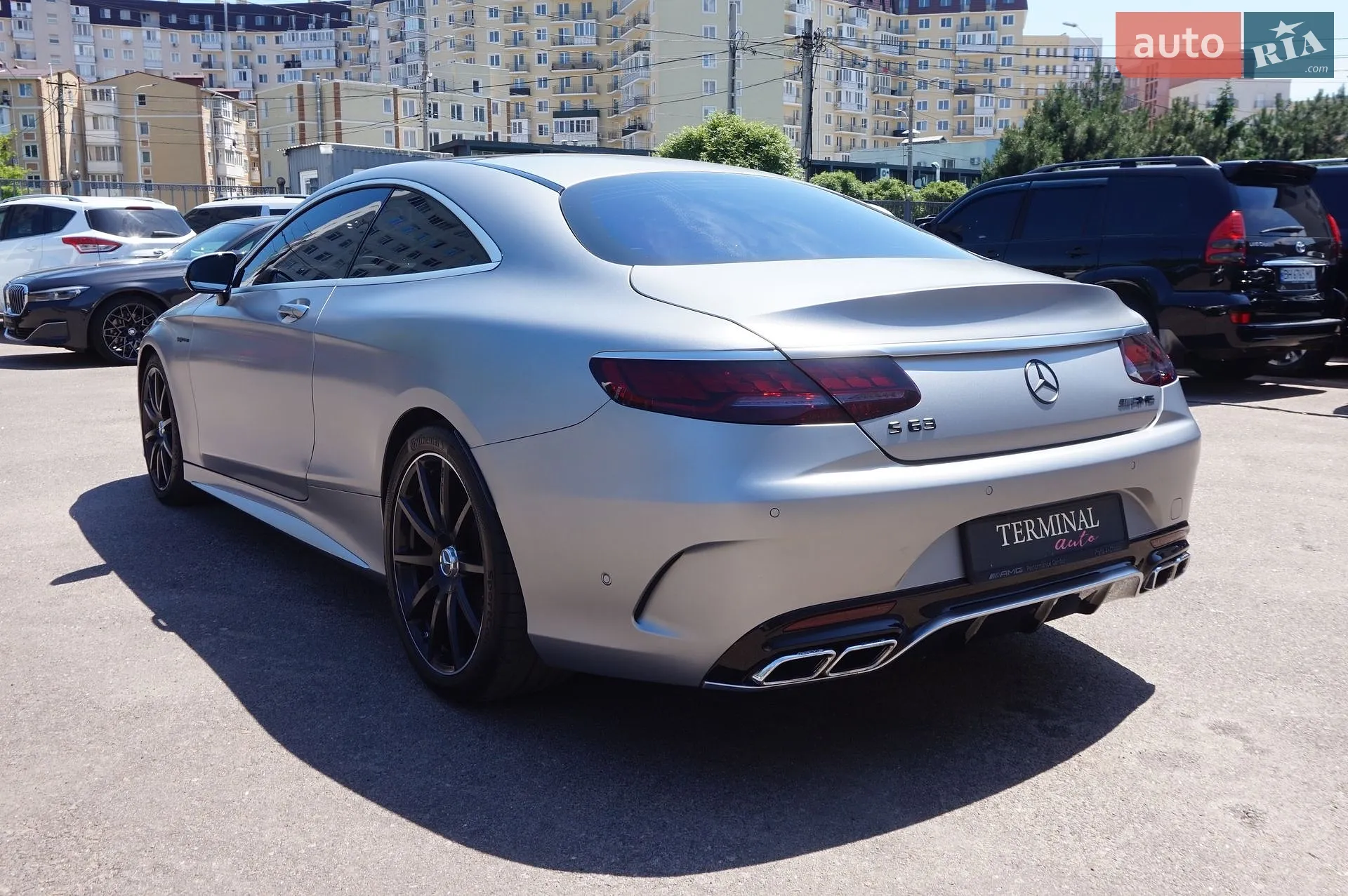 2014 Mercedes-Benz S-klasse - мініатюра 8