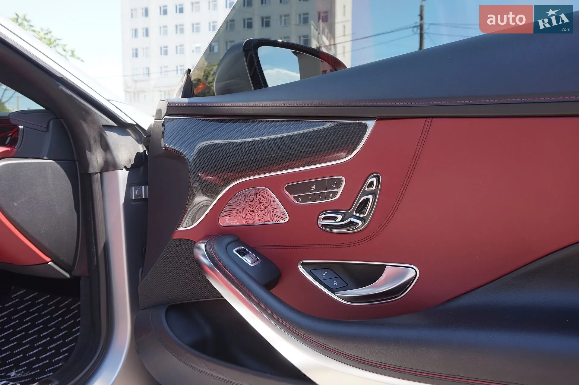 2014 Mercedes-Benz S-klasse - мініатюра 31