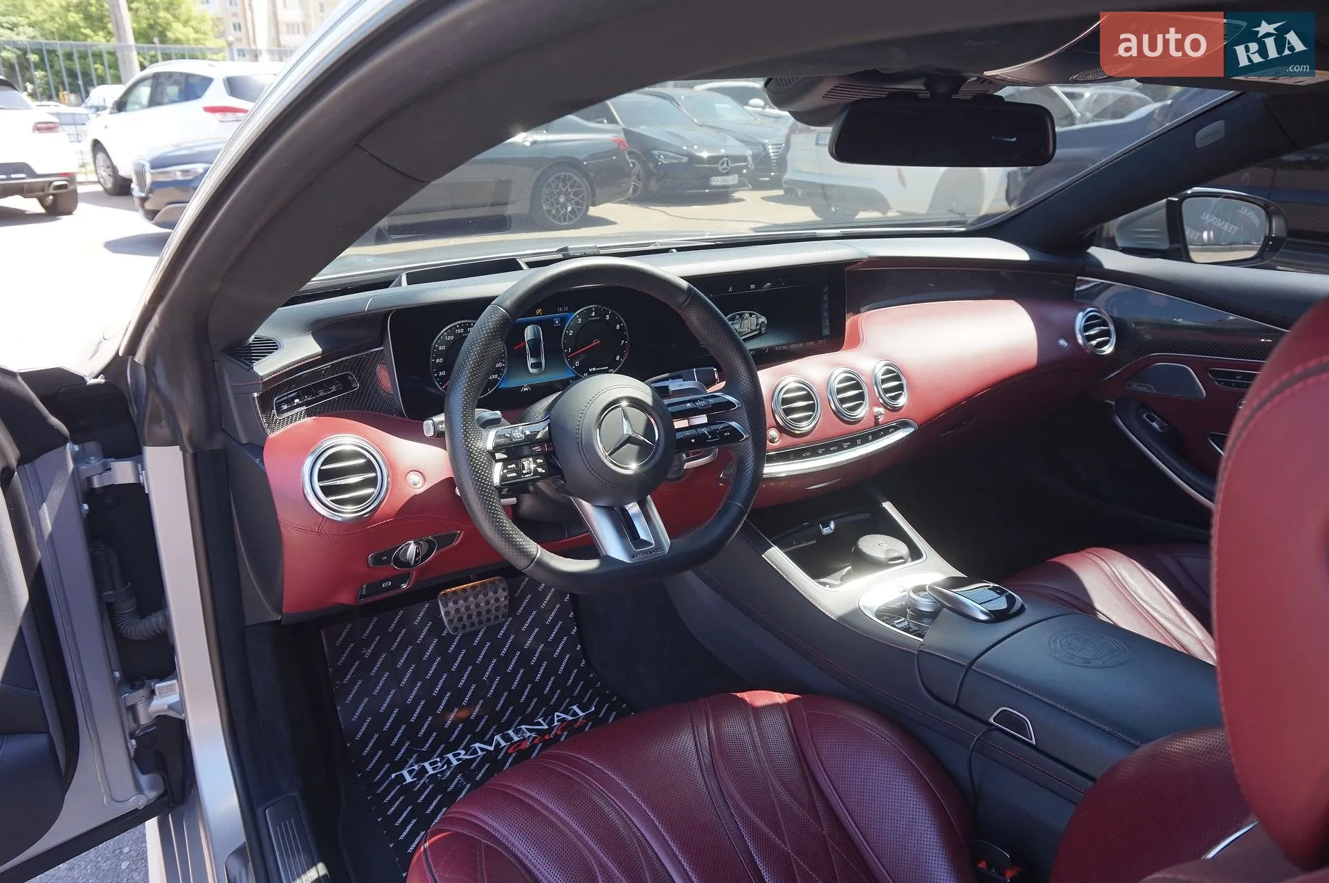 2014 Mercedes-Benz S-klasse - мініатюра 41