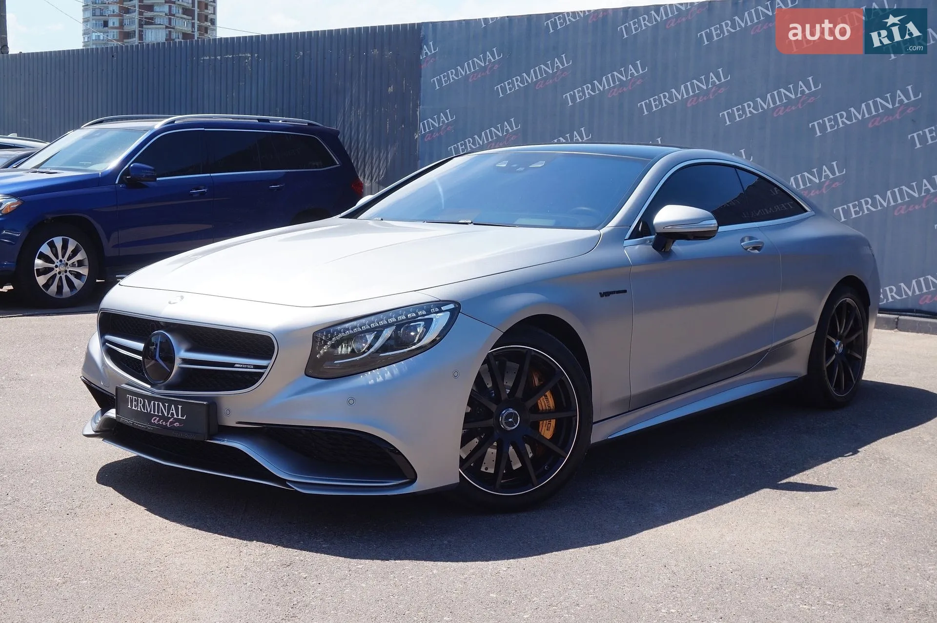 2014 Mercedes-Benz S-klasse - мініатюра 83