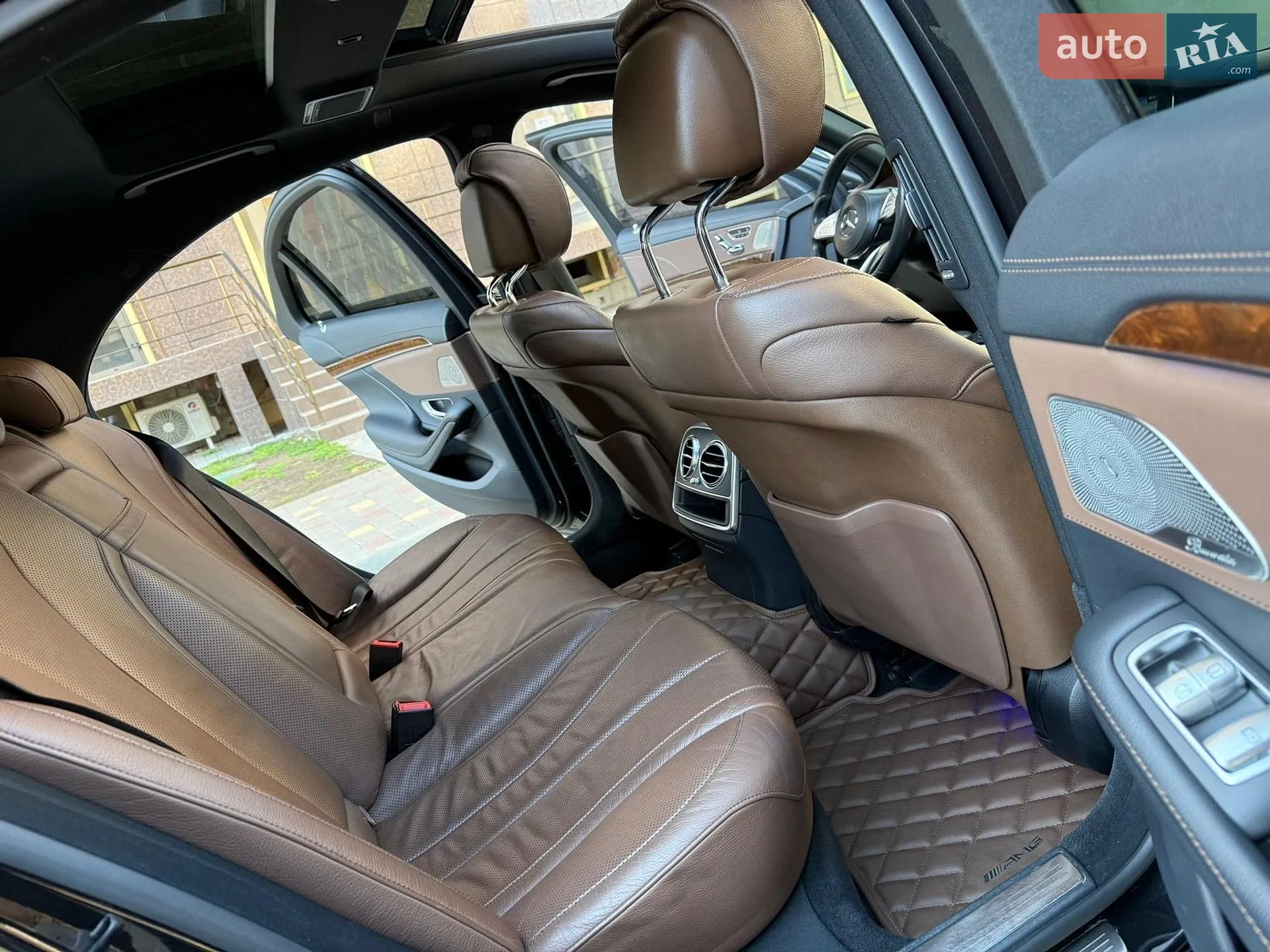 2015 Mercedes-Benz S-klasse - мініатюра 8