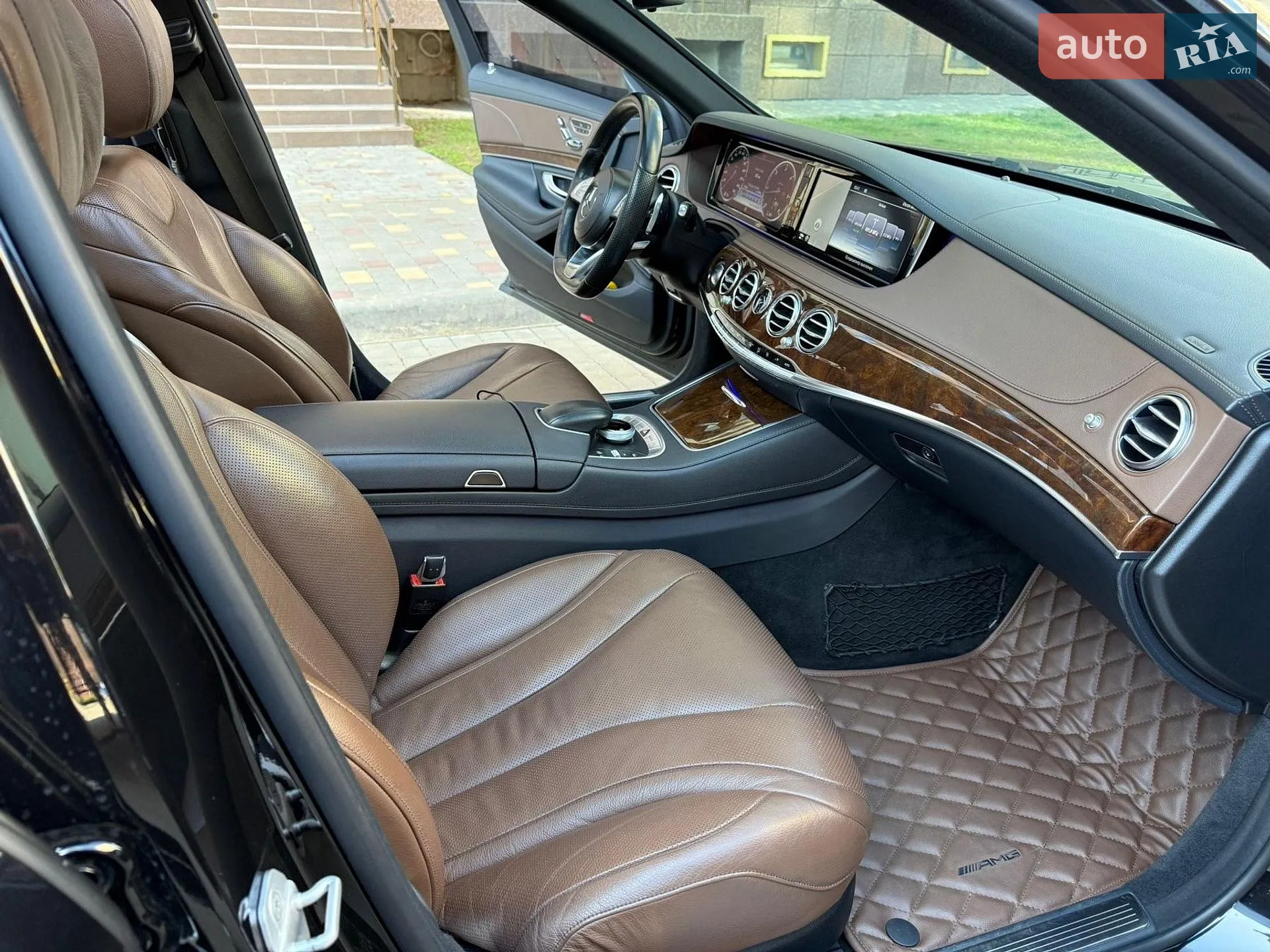 2015 Mercedes-Benz S-klasse - мініатюра 9