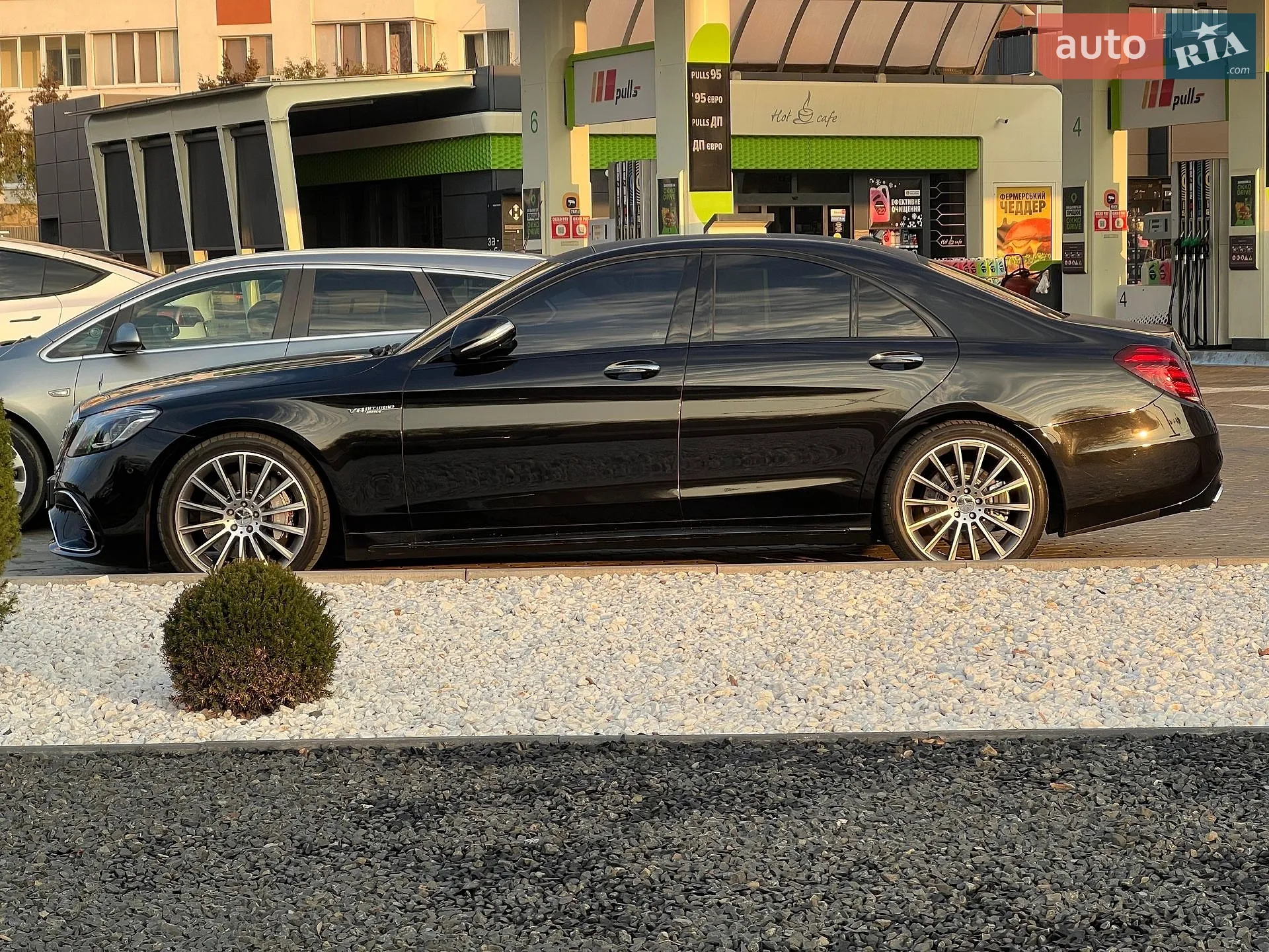 2015 Mercedes-Benz S-klasse - мініатюра 5