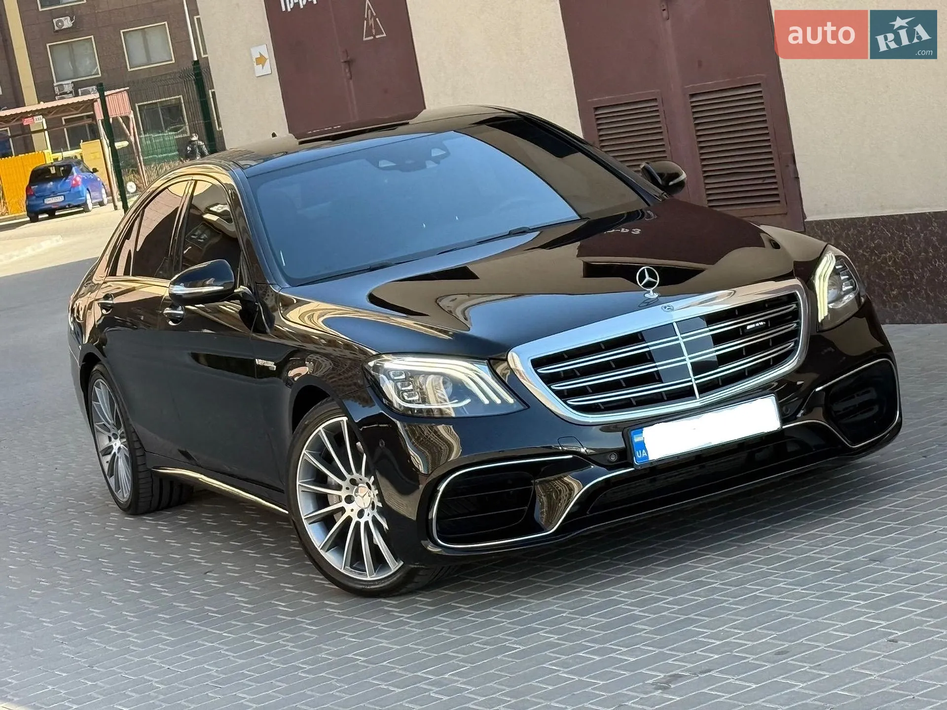 2015 Mercedes-Benz S-klasse - мініатюра 2