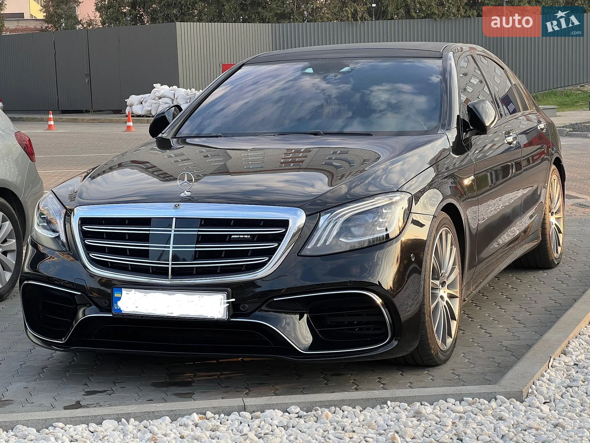 2015 Mercedes-Benz S-klasse - мініатюра 4