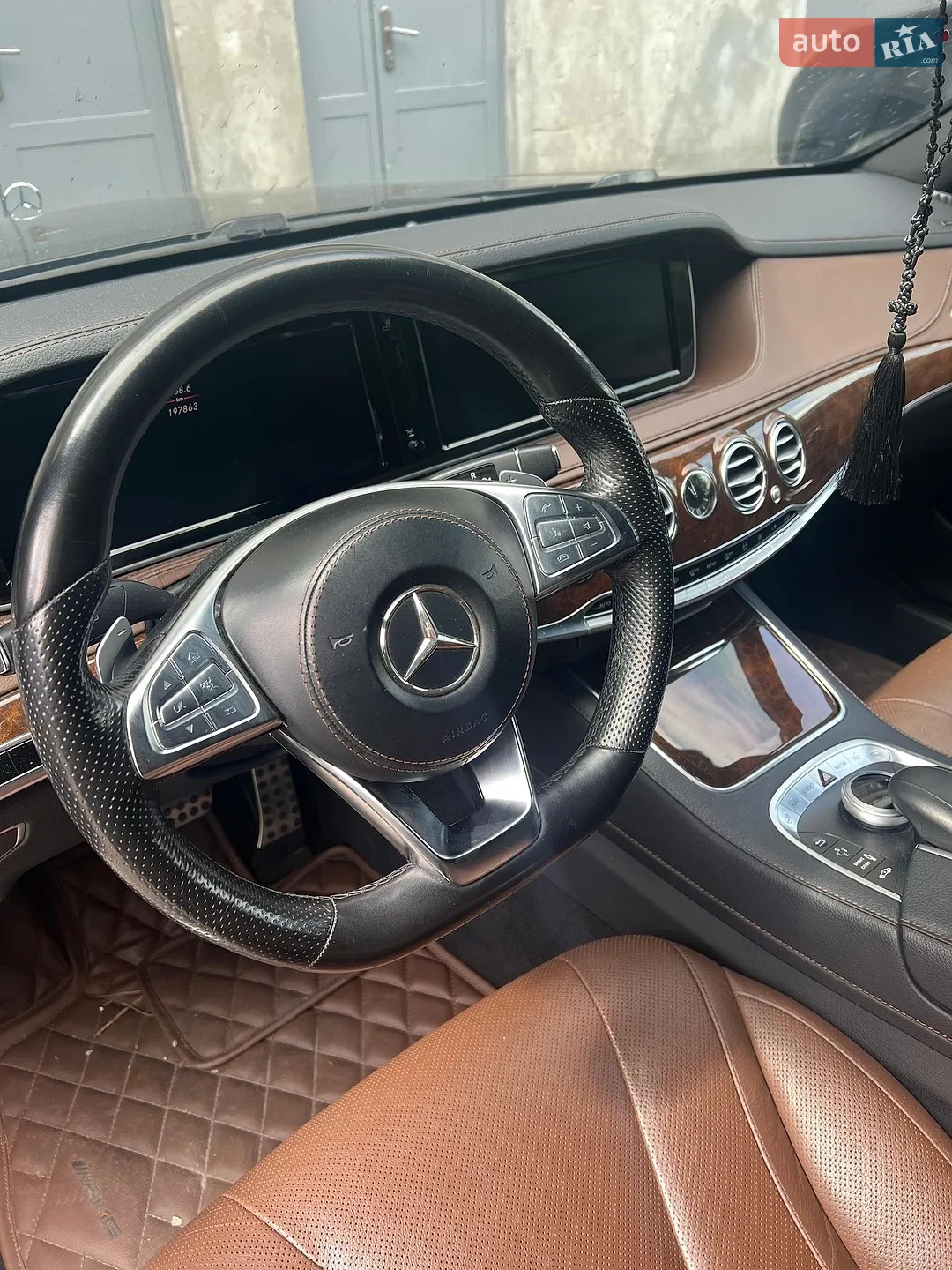 2015 Mercedes-Benz S-klasse - мініатюра 7