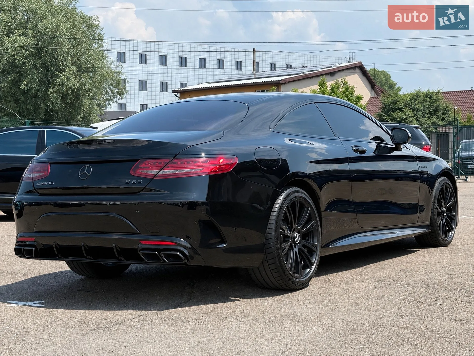 2016 Mercedes-Benz S-klasse - мініатюра 7
