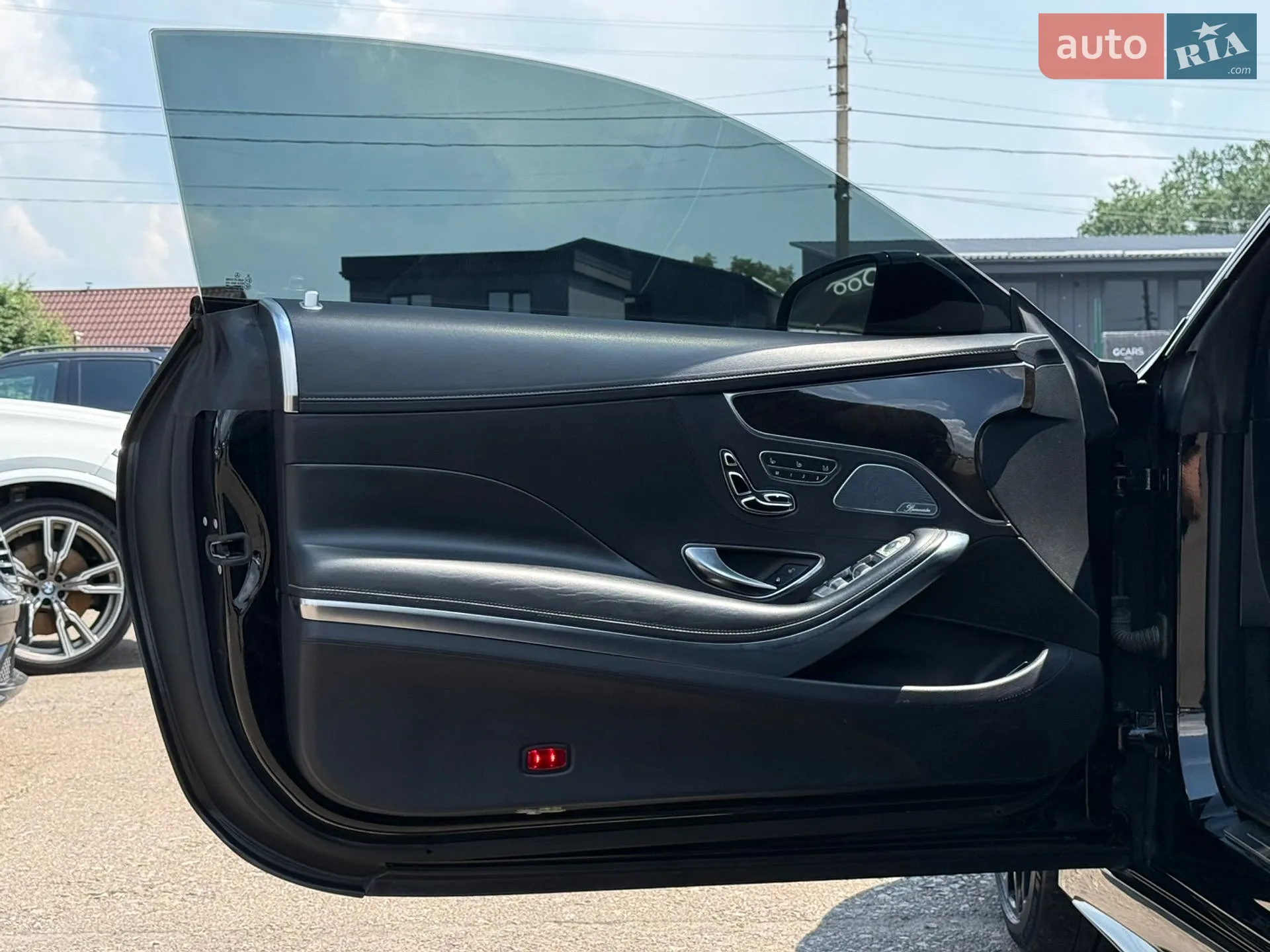 2016 Mercedes-Benz S-klasse - мініатюра 12