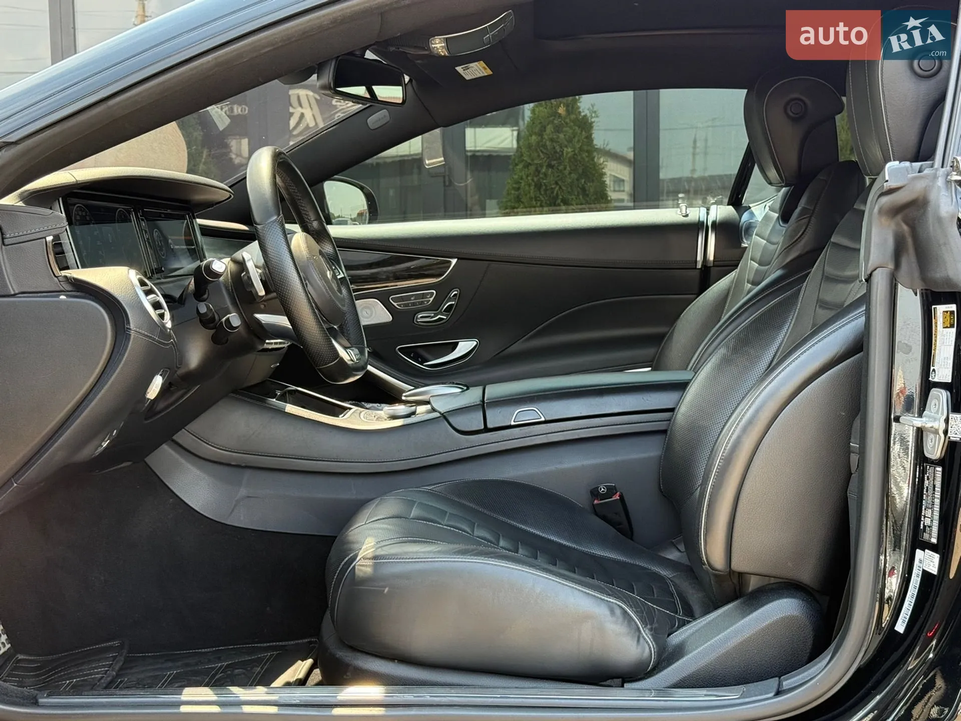 2016 Mercedes-Benz S-klasse - мініатюра 17