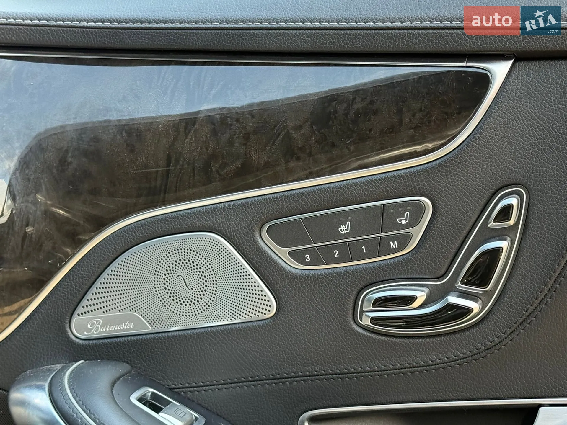 2016 Mercedes-Benz S-klasse - мініатюра 27