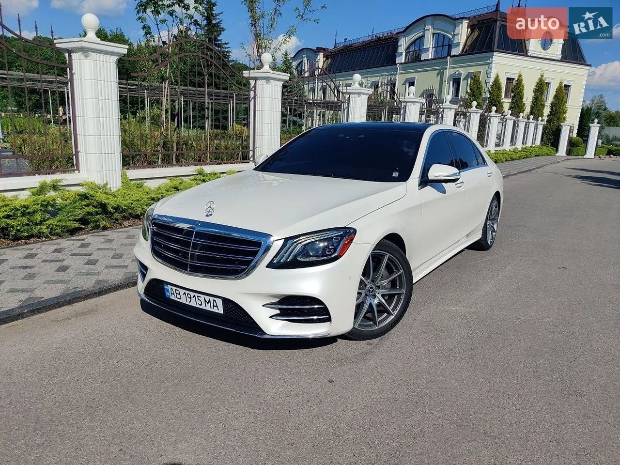 2018 Mercedes-Benz S-klasse - мініатюра 23