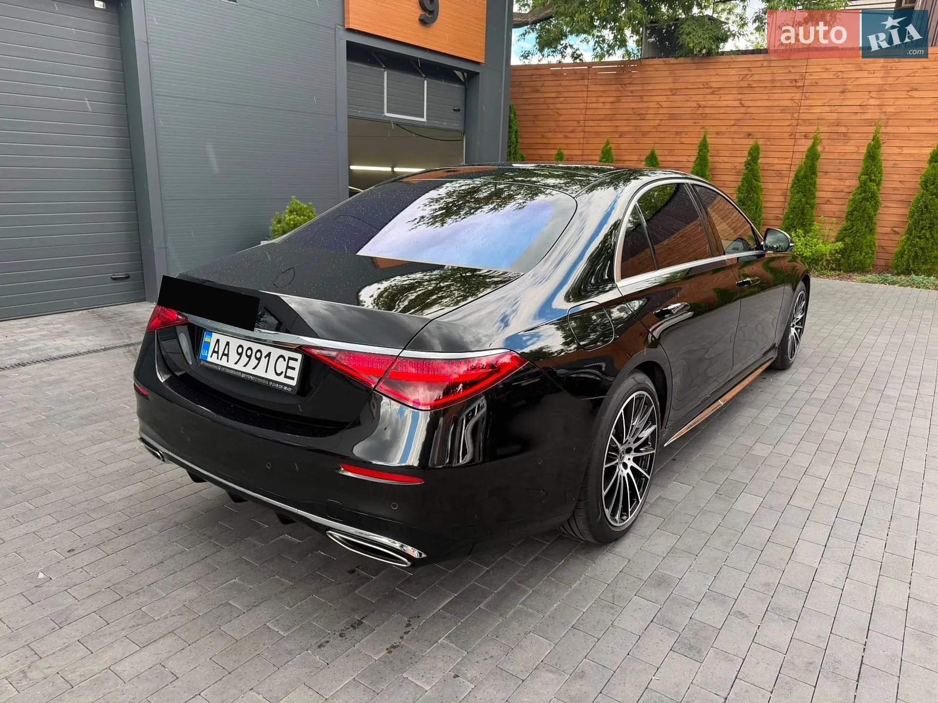 2021 Mercedes-Benz S-klasse - мініатюра 4