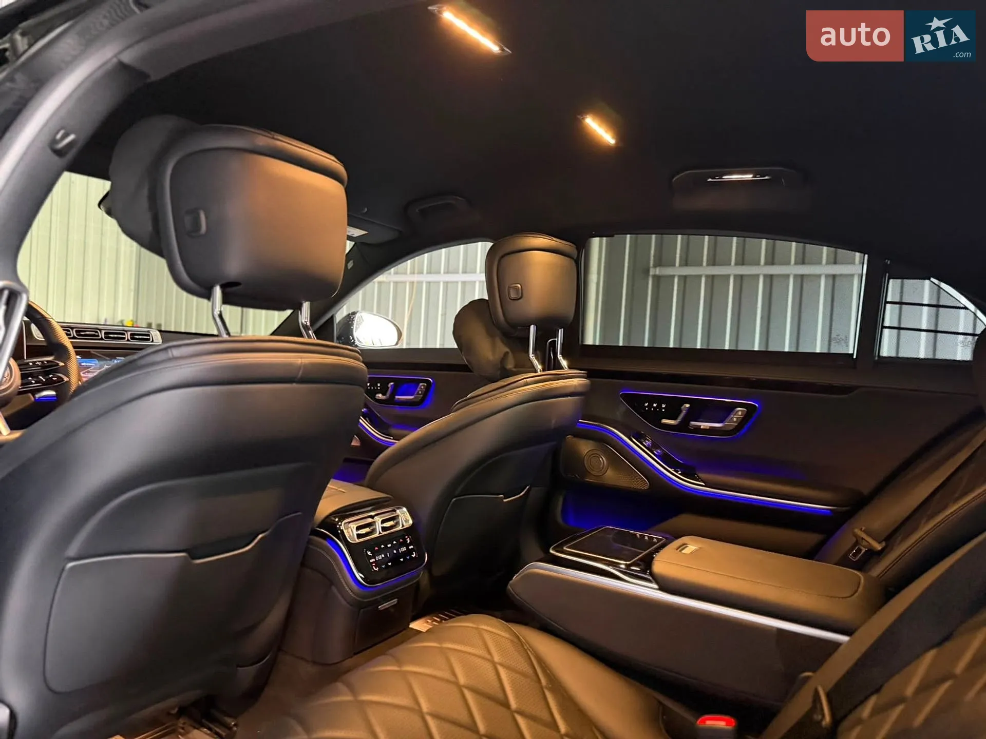 2021 Mercedes-Benz S-klasse - мініатюра 12