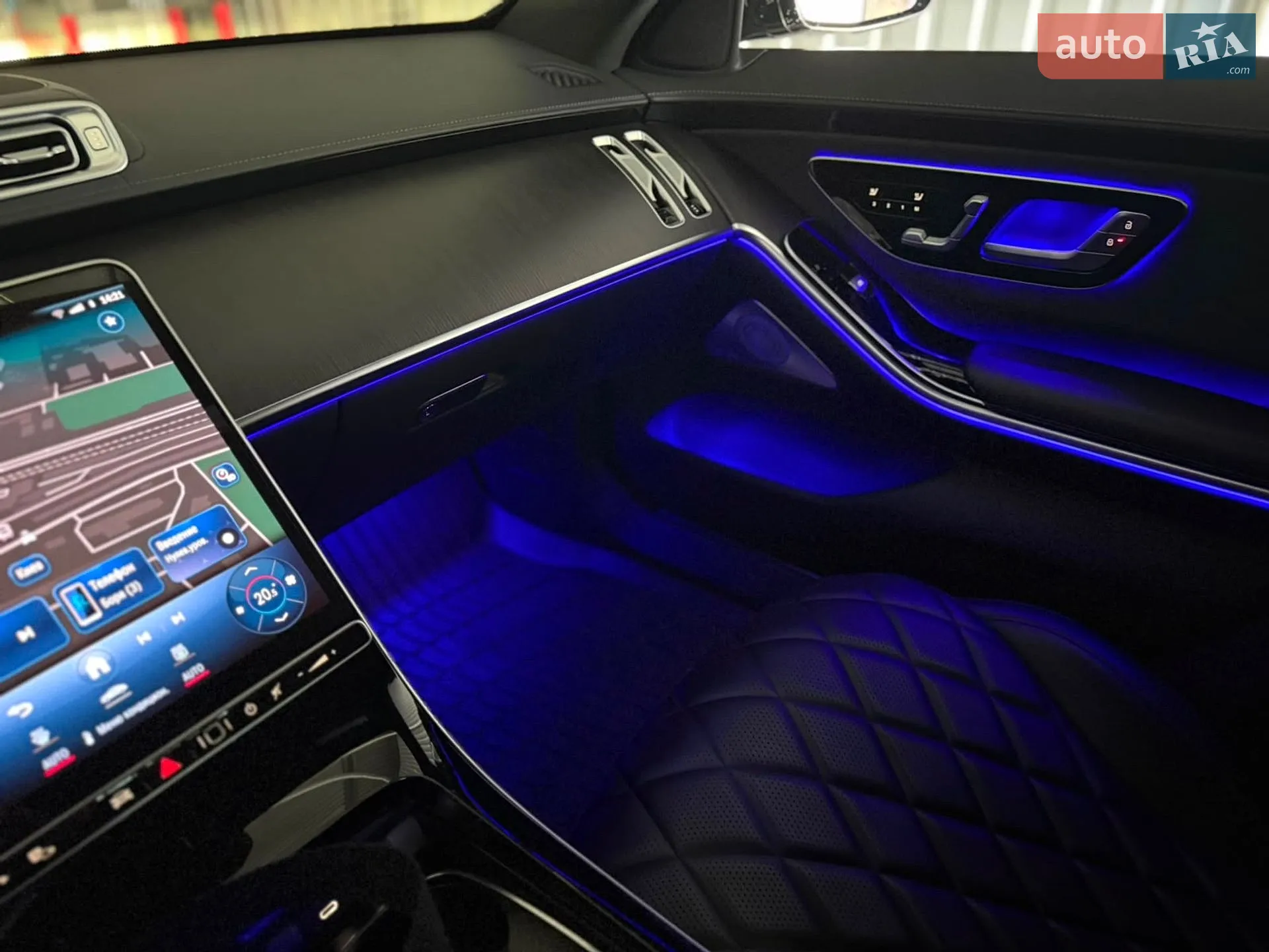 2021 Mercedes-Benz S-klasse - мініатюра 13