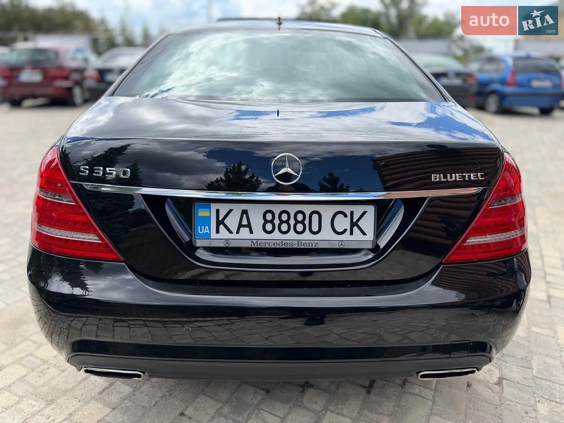 2012 Mercedes-Benz S-klasse - мініатюра 17