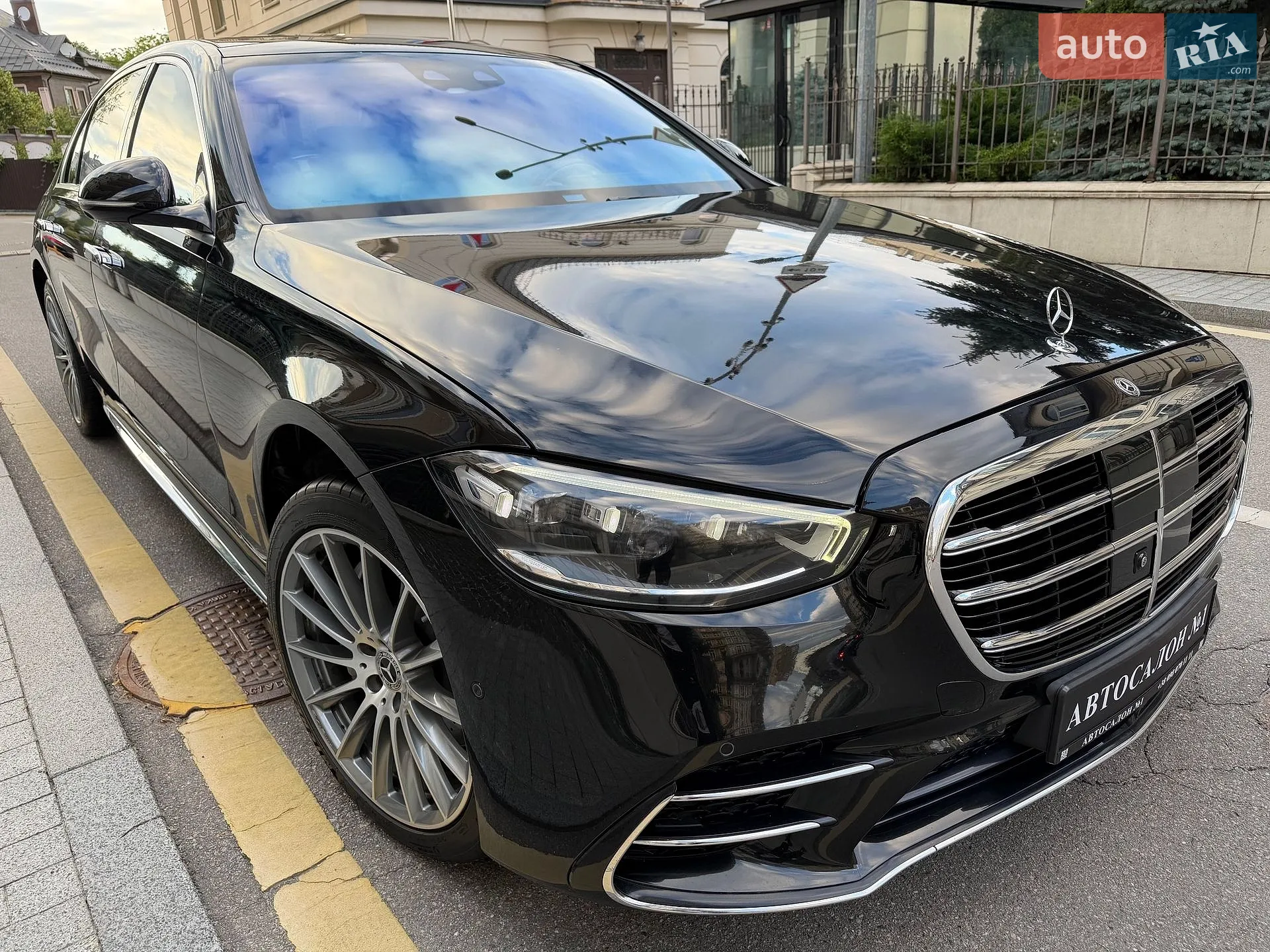 2020 Mercedes-Benz S-klasse - мініатюра 20